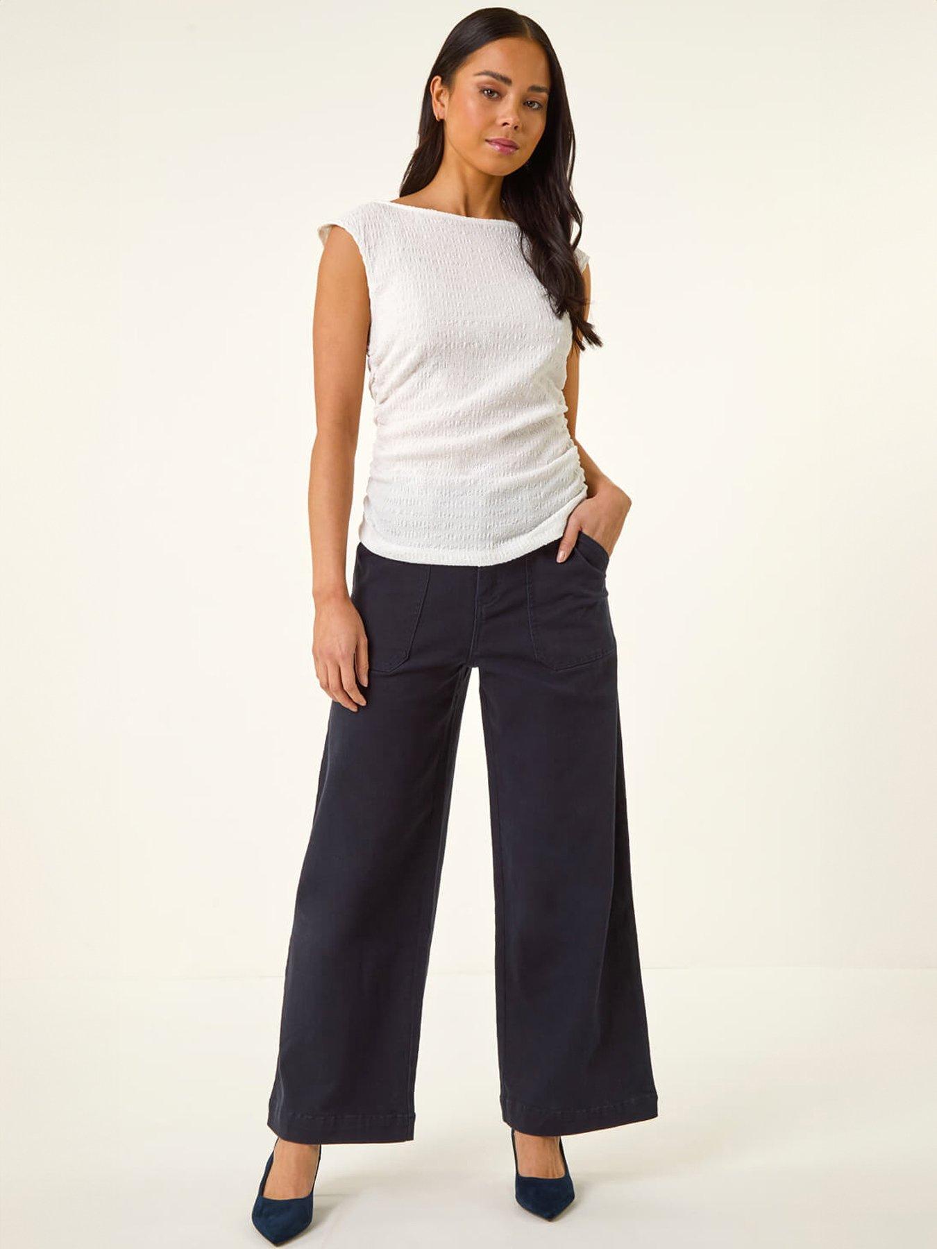 roman-petite-textured-stretch-topback