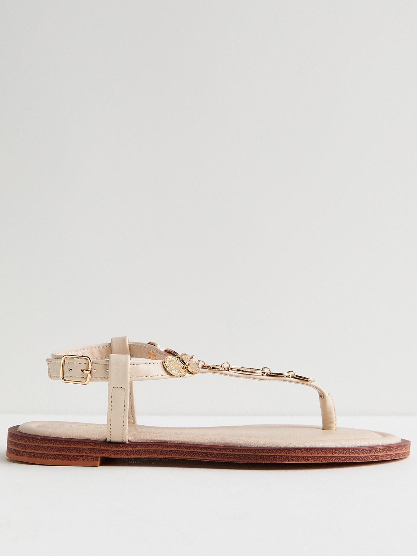 new-look-gold-coin-trim-toe-post-sandals-off-whitestillFront