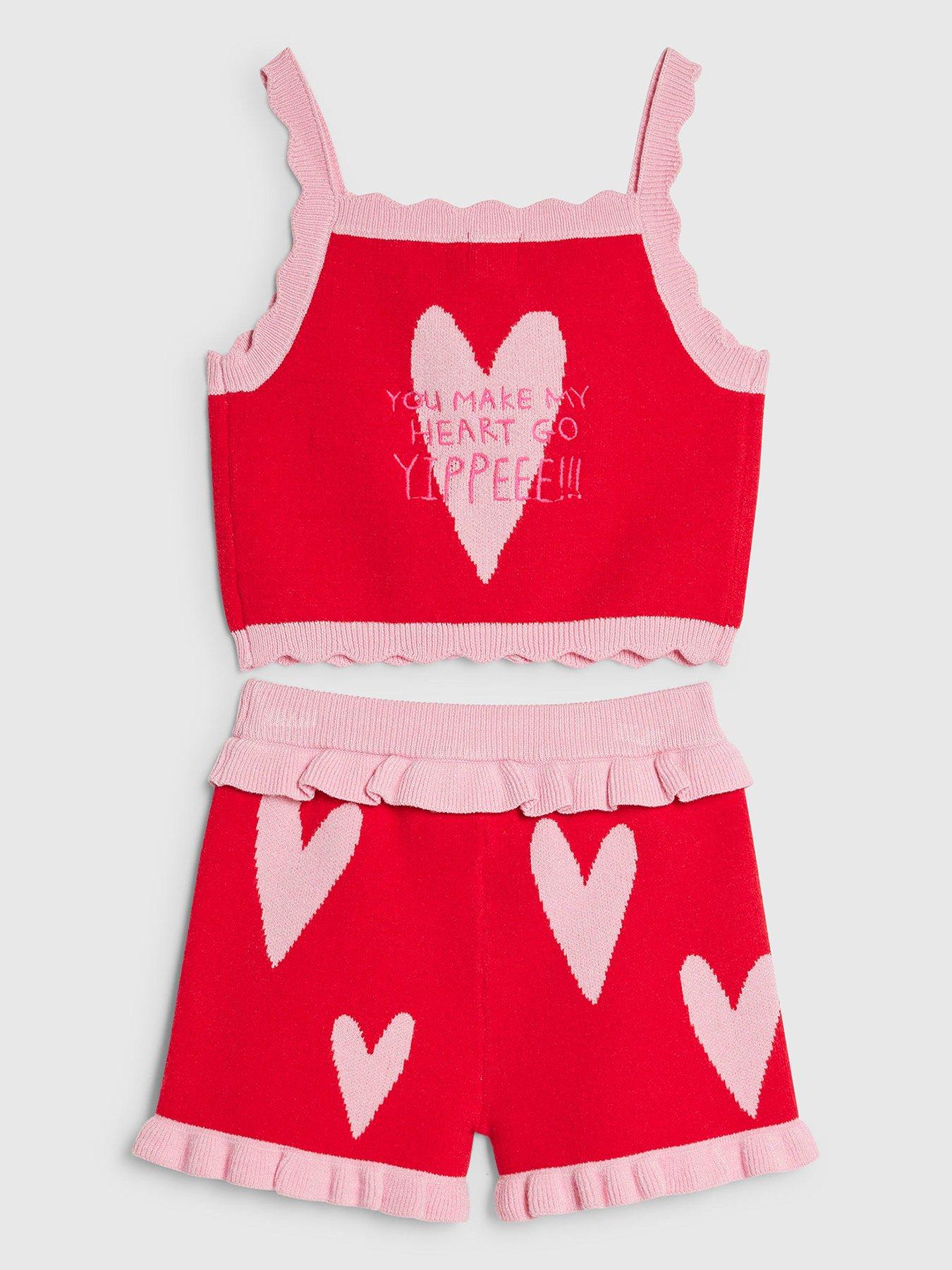 river-island-mini-girls-heart-knitted-set-redback