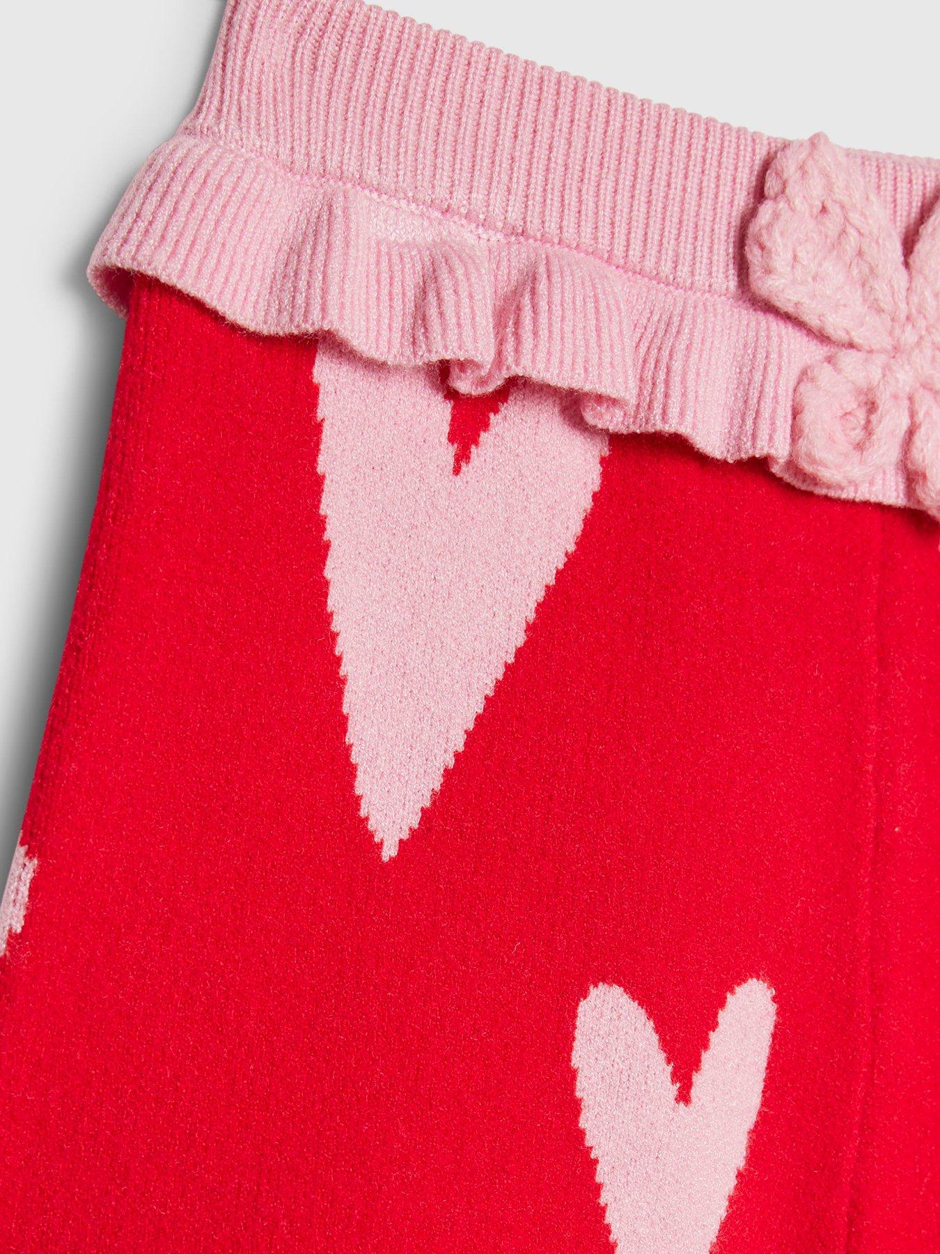river-island-mini-girls-heart-knitted-set-redoutfit