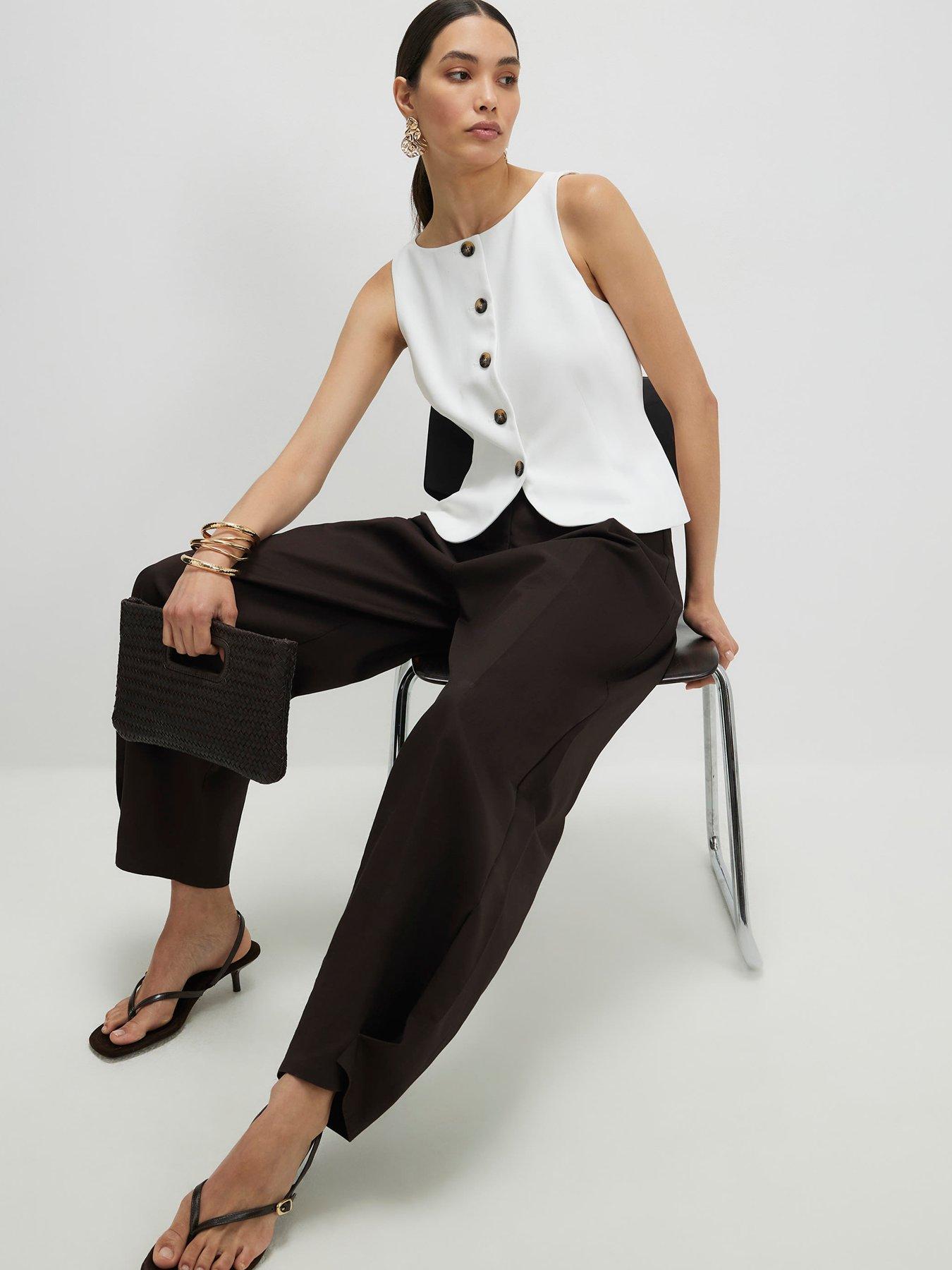 river-island-easy-epp-waistcoat-whiteoutfit