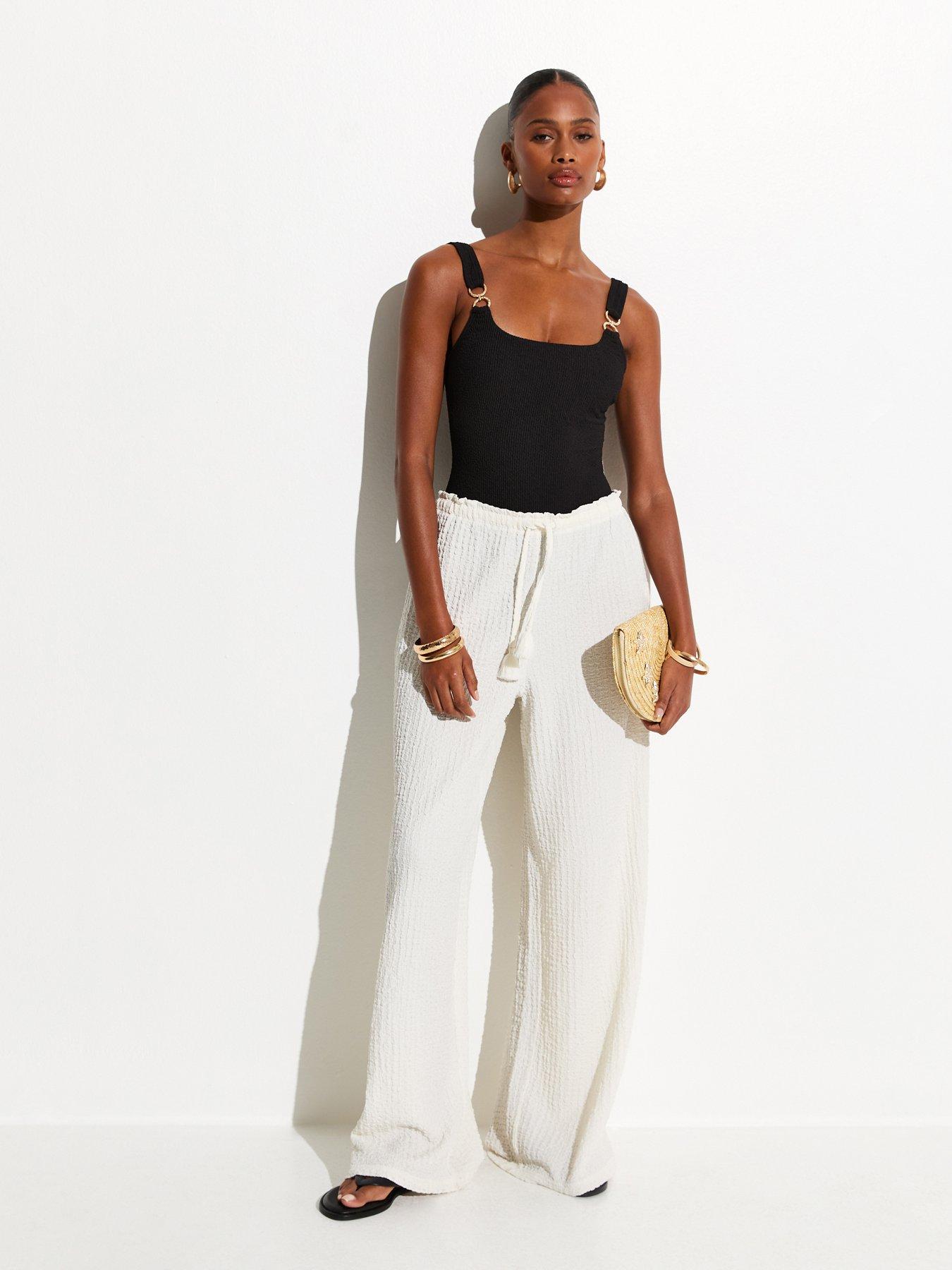 new-look-tummy-control-double-ring-trim-swimsuit-blackback