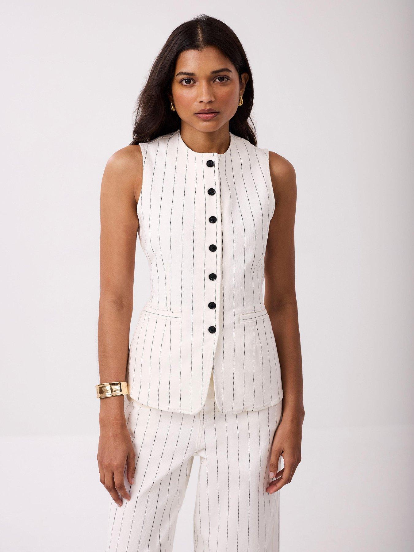 mint-velvet-ivory-stripe-denim-waistcoatback