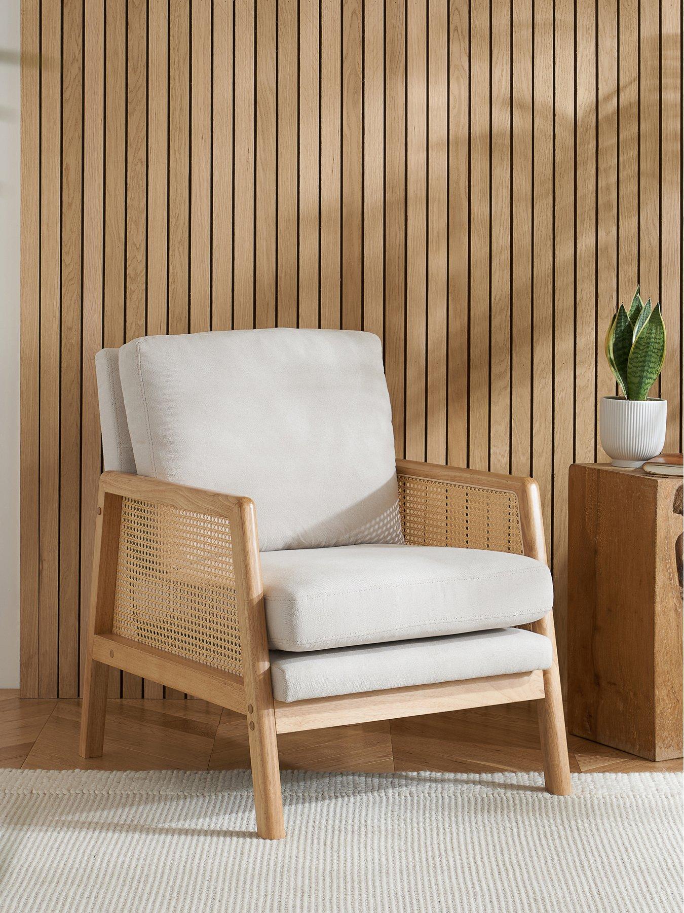 Image 1 of 7 of Birlea Ida Accent Chair