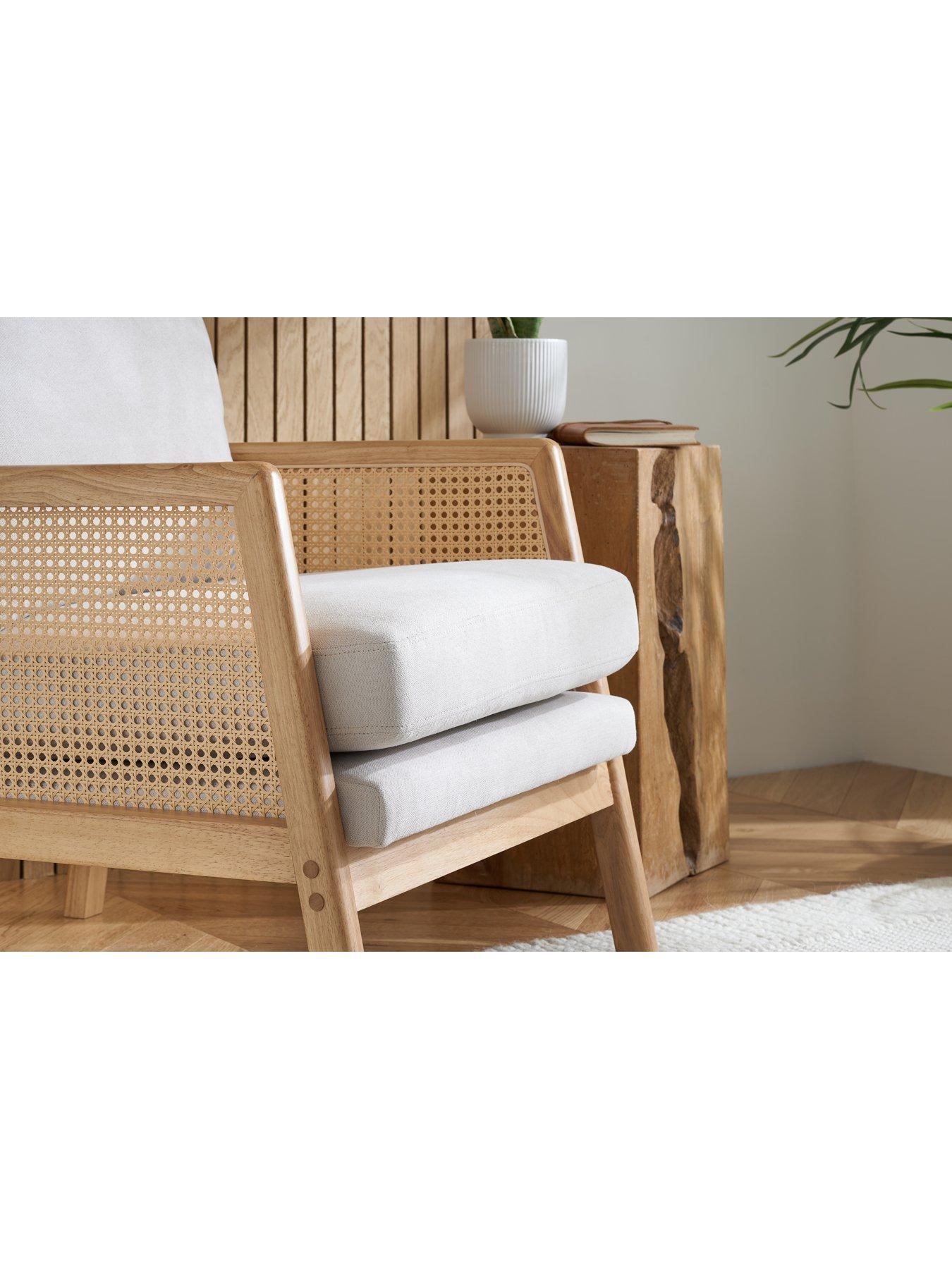 Image 4 of 7 of Birlea Ida Accent Chair