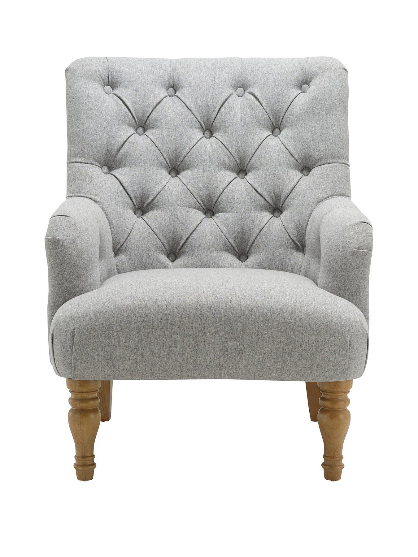 Image 1 of 6 of Birlea Padstow Chair