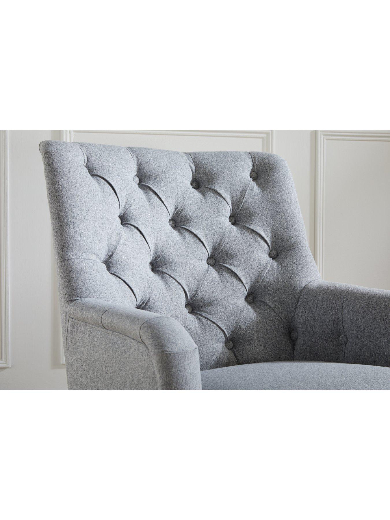 Image 3 of 6 of Birlea Padstow Chair