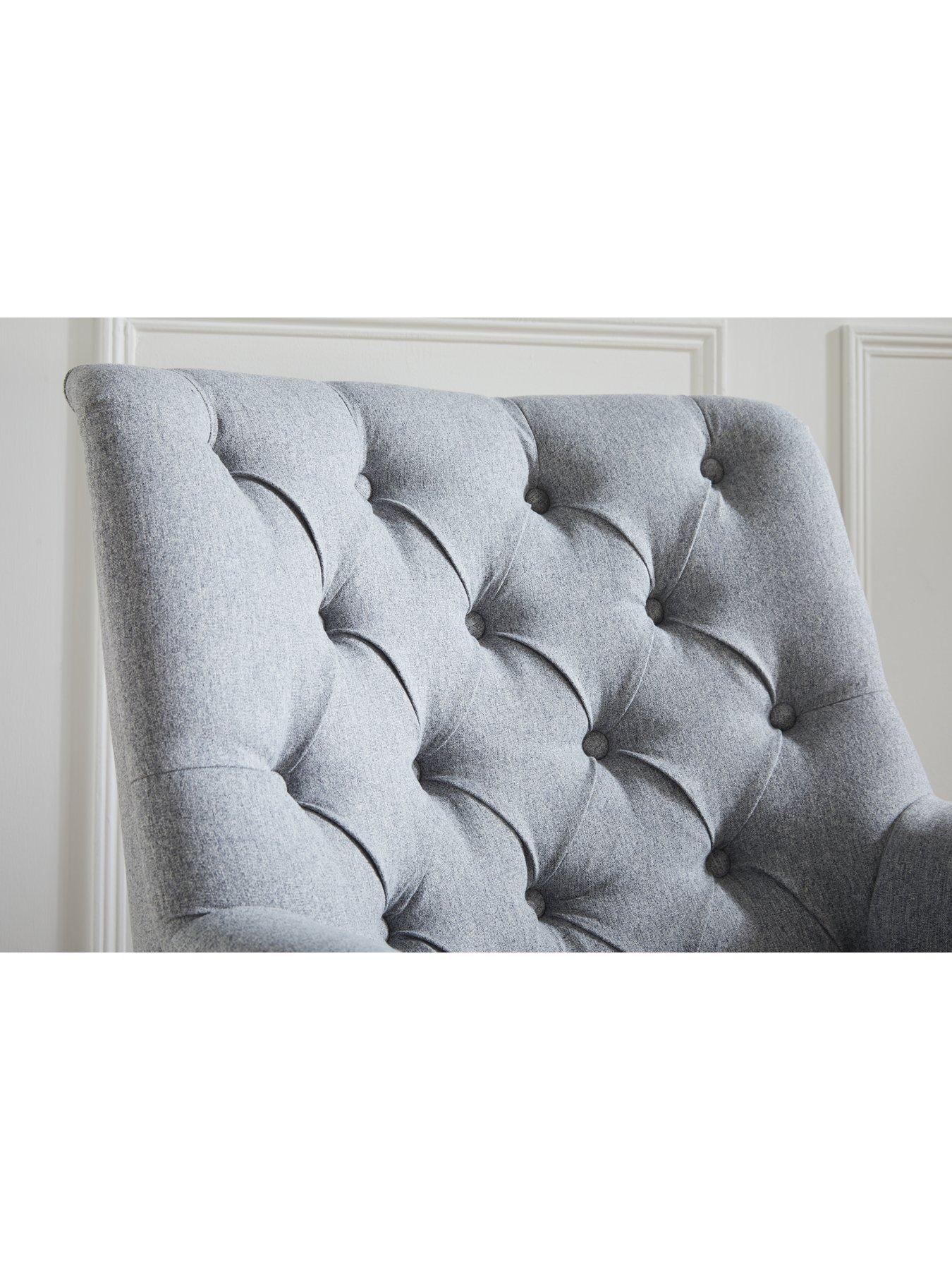 Image 4 of 6 of Birlea Padstow Chair
