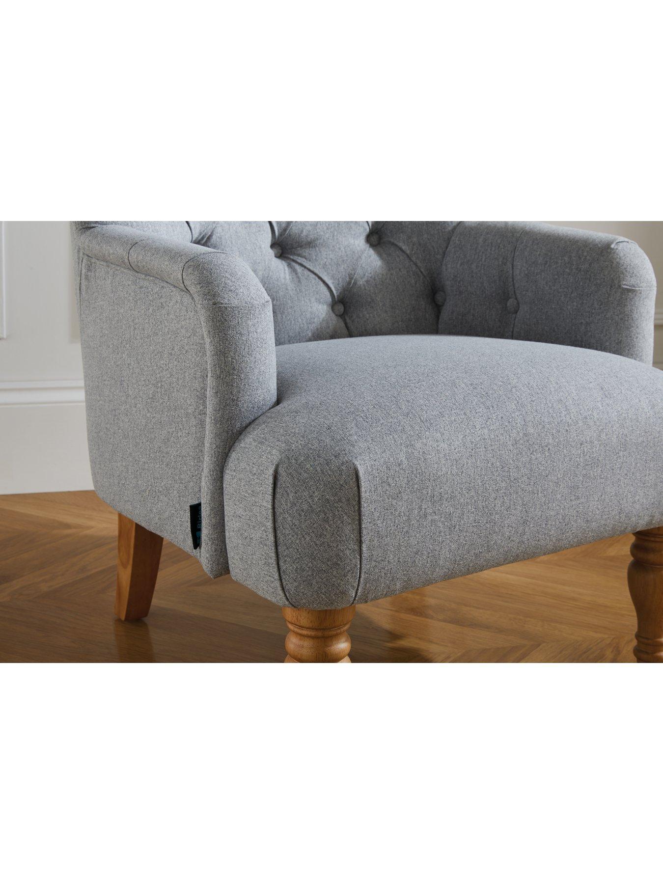 Image 5 of 6 of Birlea Padstow Chair