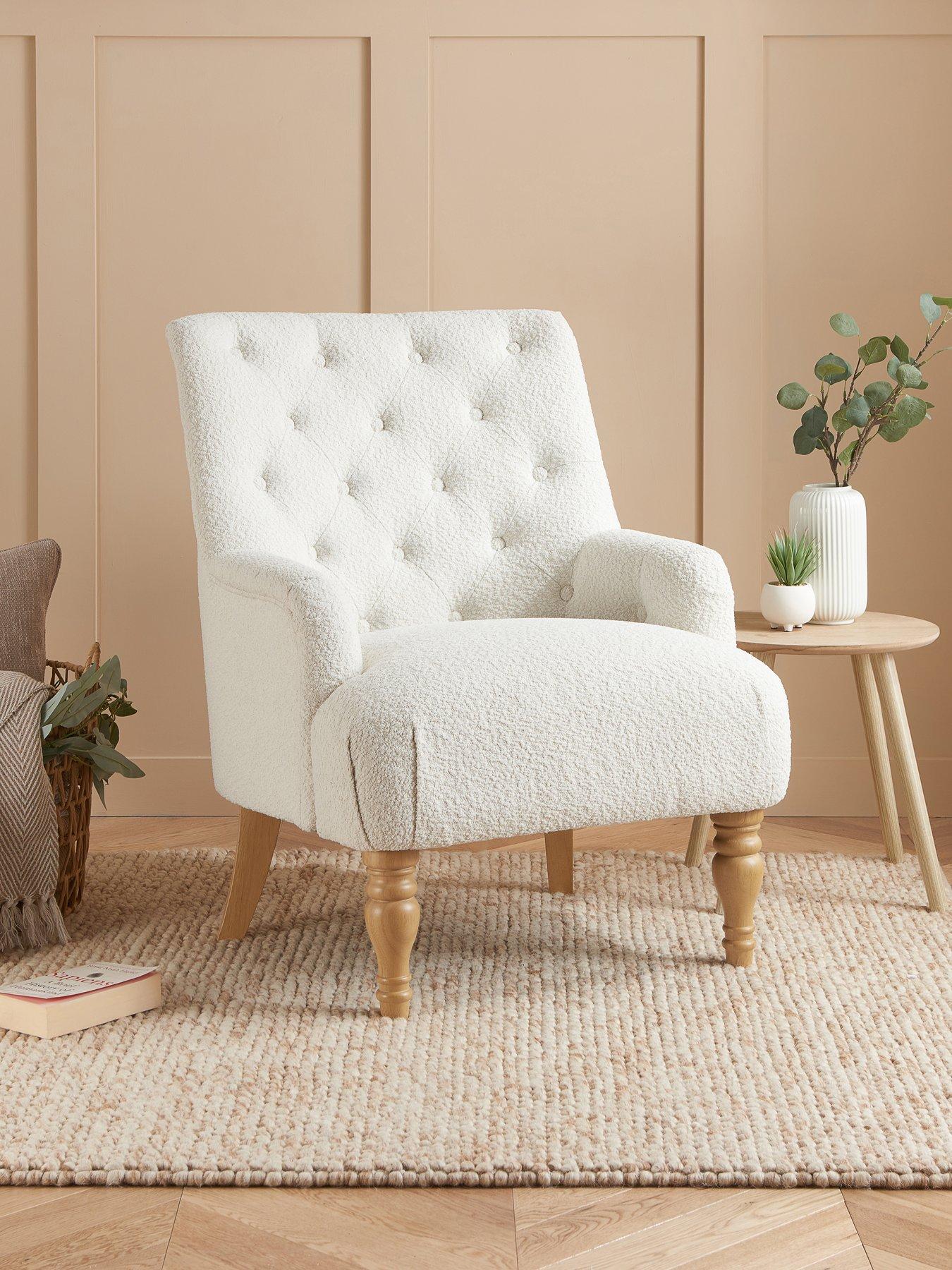 Image 1 of 7 of Birlea Padstow Chair