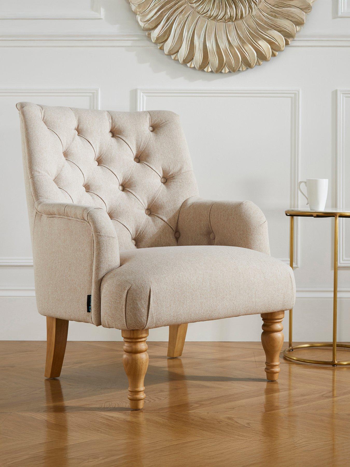 Image 1 of 7 of Birlea Padstow Chair