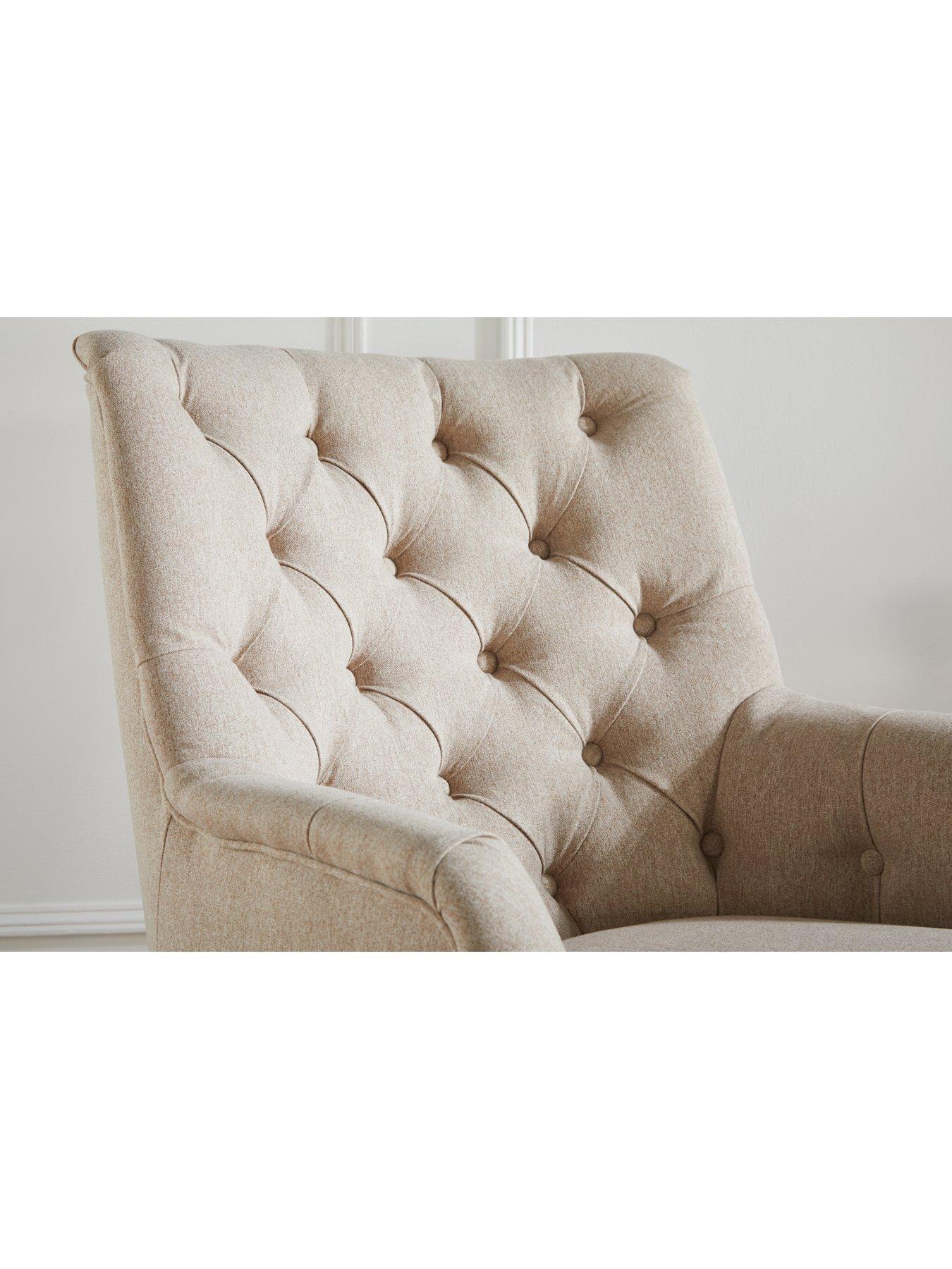 Image 4 of 7 of Birlea Padstow Chair