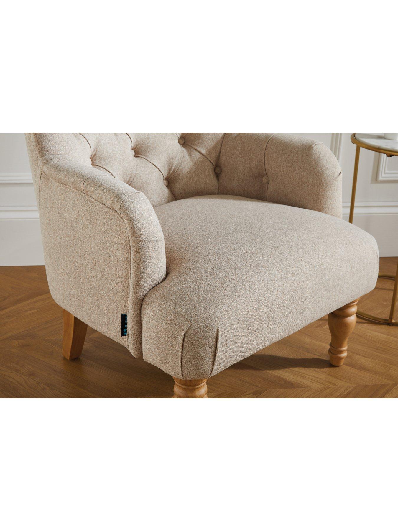 Image 5 of 7 of Birlea Padstow Chair