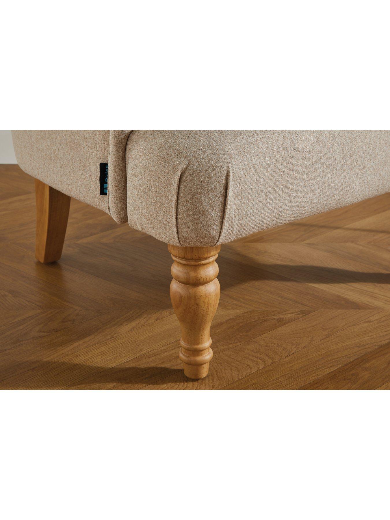 Image 7 of 7 of Birlea Padstow Chair