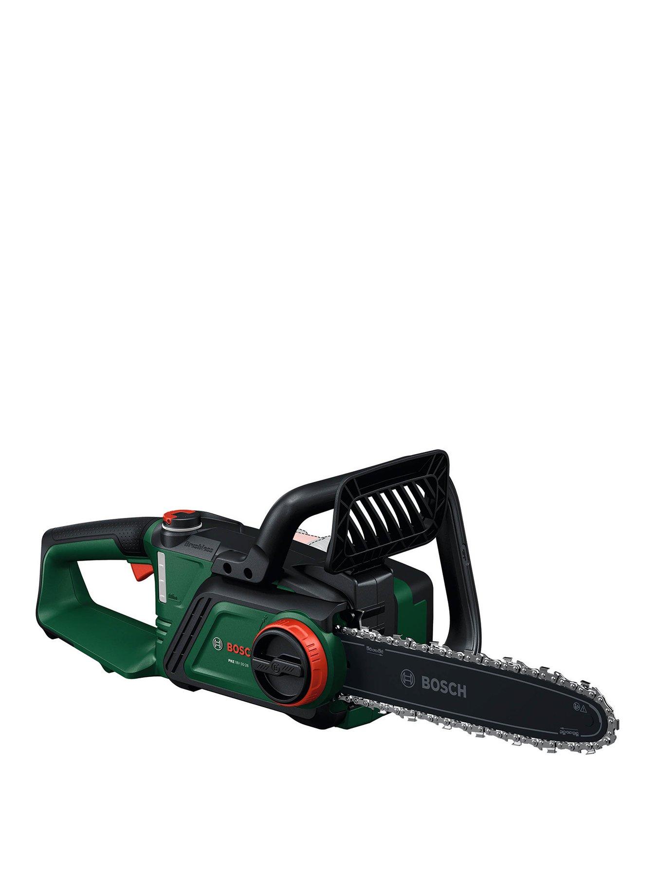 Image 1 of 5 of Bosch PKE18V-30-28 Chainsaw (Baretool)