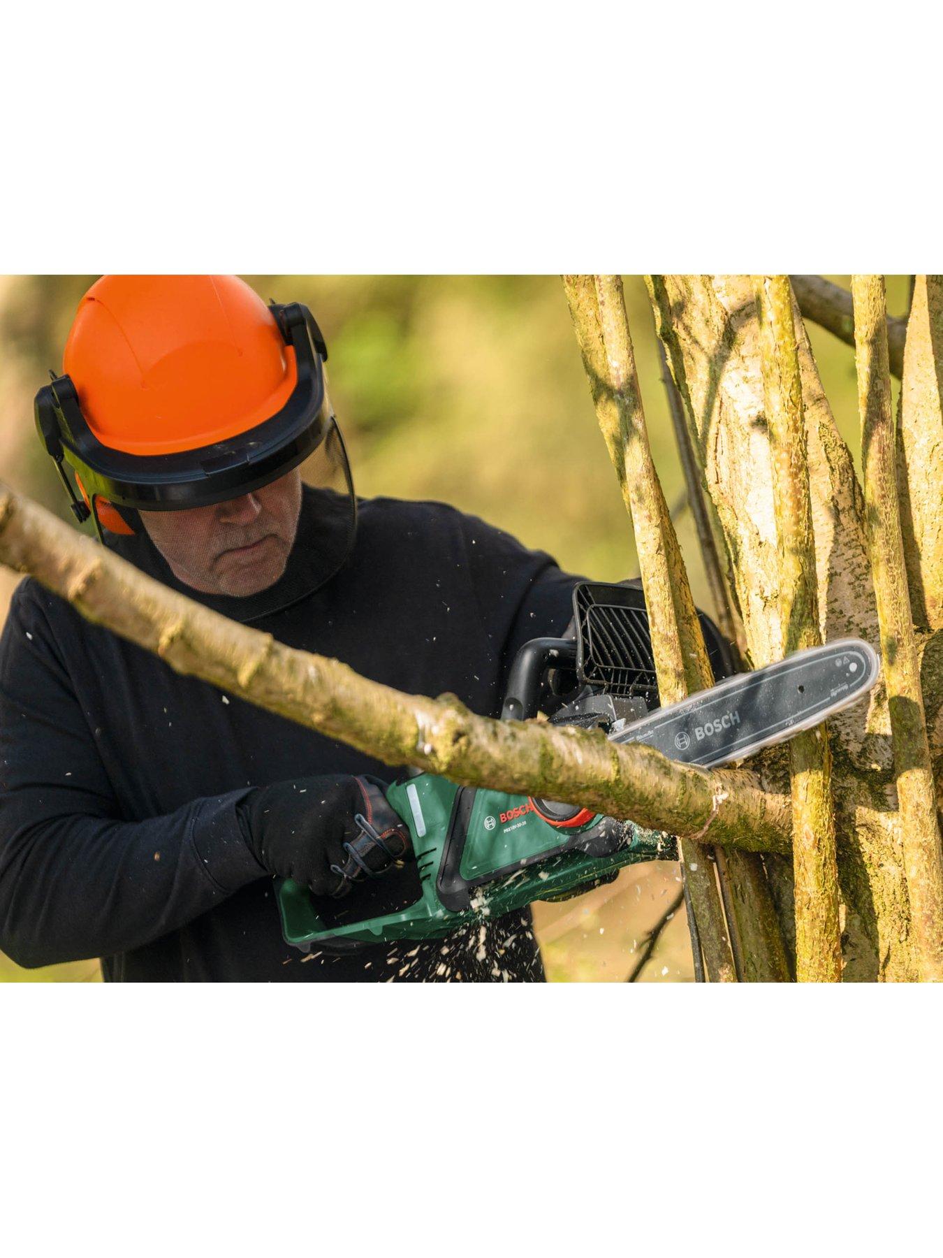 Image 4 of 5 of Bosch PKE18V-30-28 Chainsaw (Baretool)