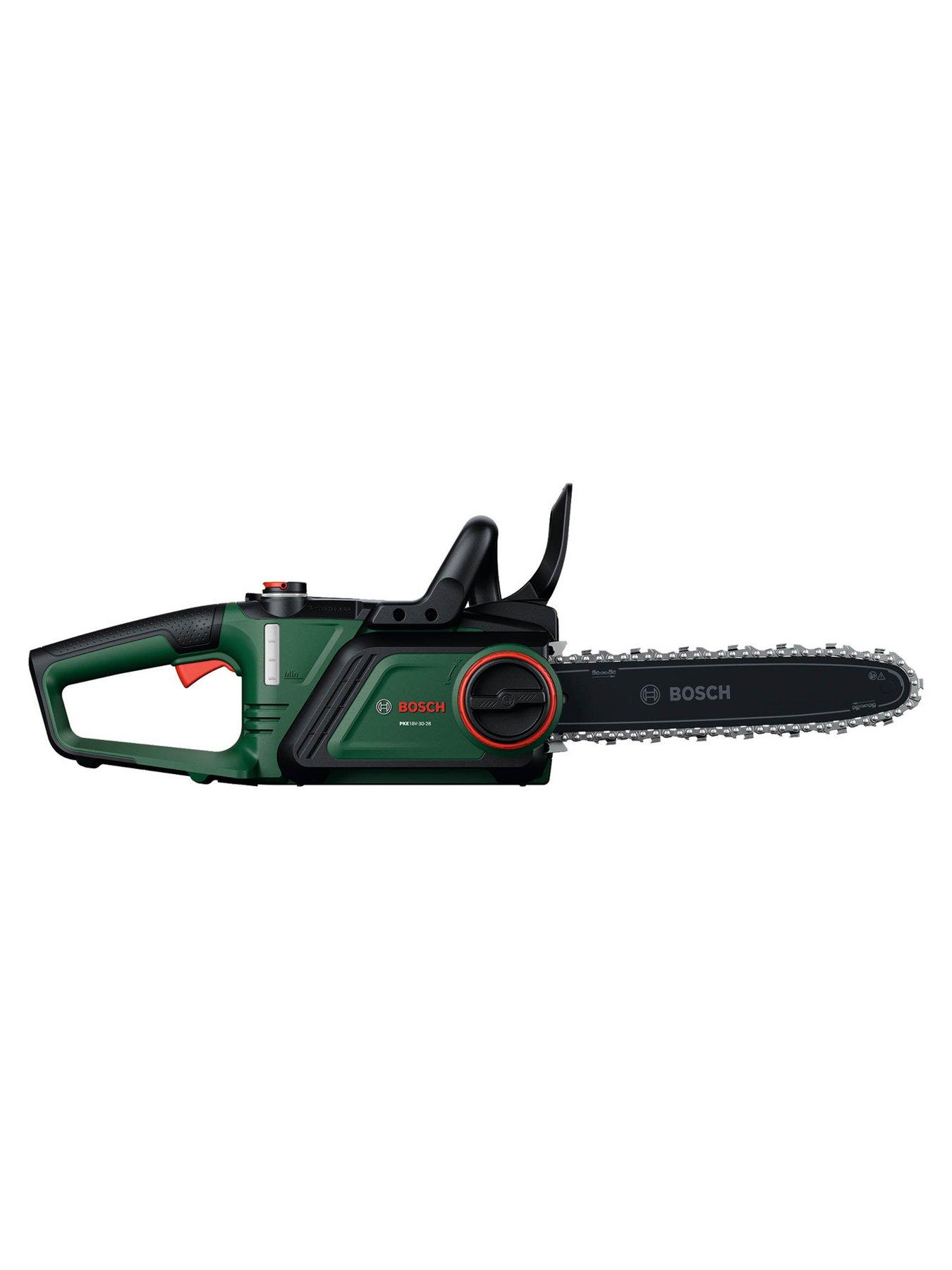 Image 5 of 5 of Bosch PKE18V-30-28 Chainsaw (Baretool)