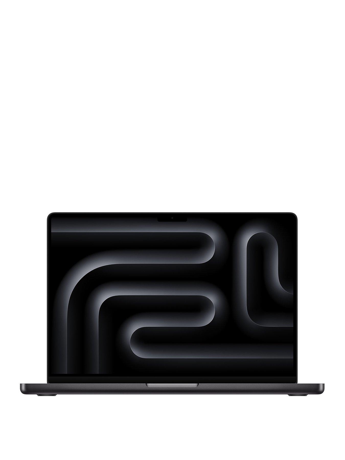Apple Macbook Pro (M5 Pro, 2026) 14 Inch With 15-Core Cpu And 16-Core Gpu, 24Gb Unified Memory, 1Tb Ssd - Macbook Pro Only in Space Black