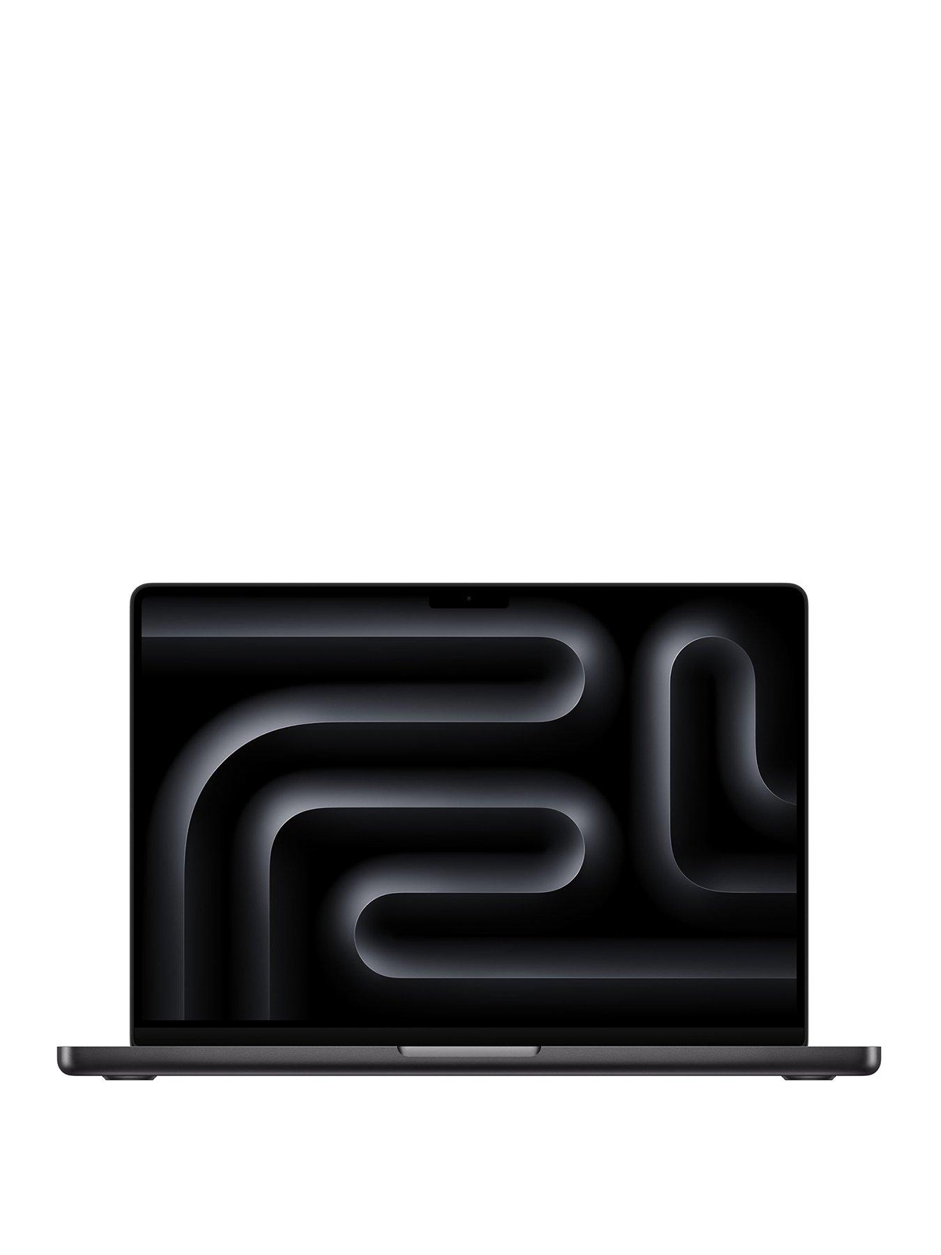 Apple MacBook Pro (M5 Max, 2026) 14 inch with 18-core CPU and 32-core GPU, 36GB Unified Memory, 2TB SSD - Space Black