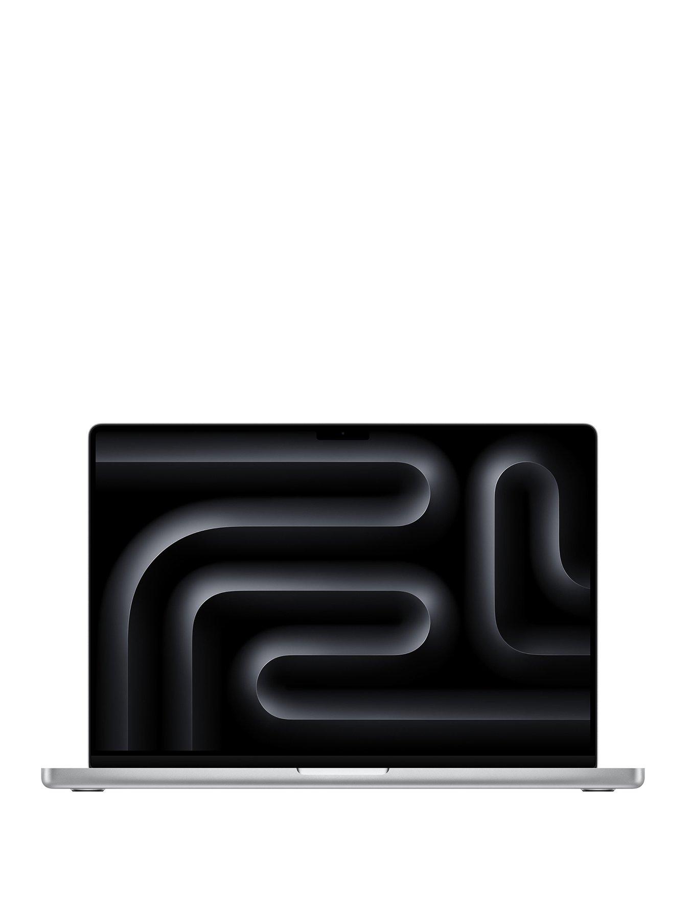 Apple MacBook Pro (M5 Pro, 2026) 16 inch with 18-core CPU and 20-core GPU, 48GB Unified Memory, 1TB SSD - Silver