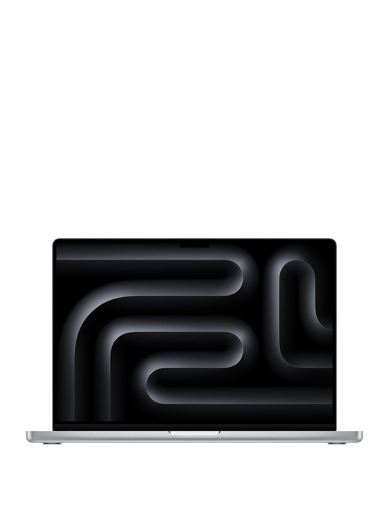 Apple MacBook Pro (M5 Max, 2026) 16 inch with 18-core CPU and 40-core GPU, 48GB Unified Memory, 2TB SSD - Silver