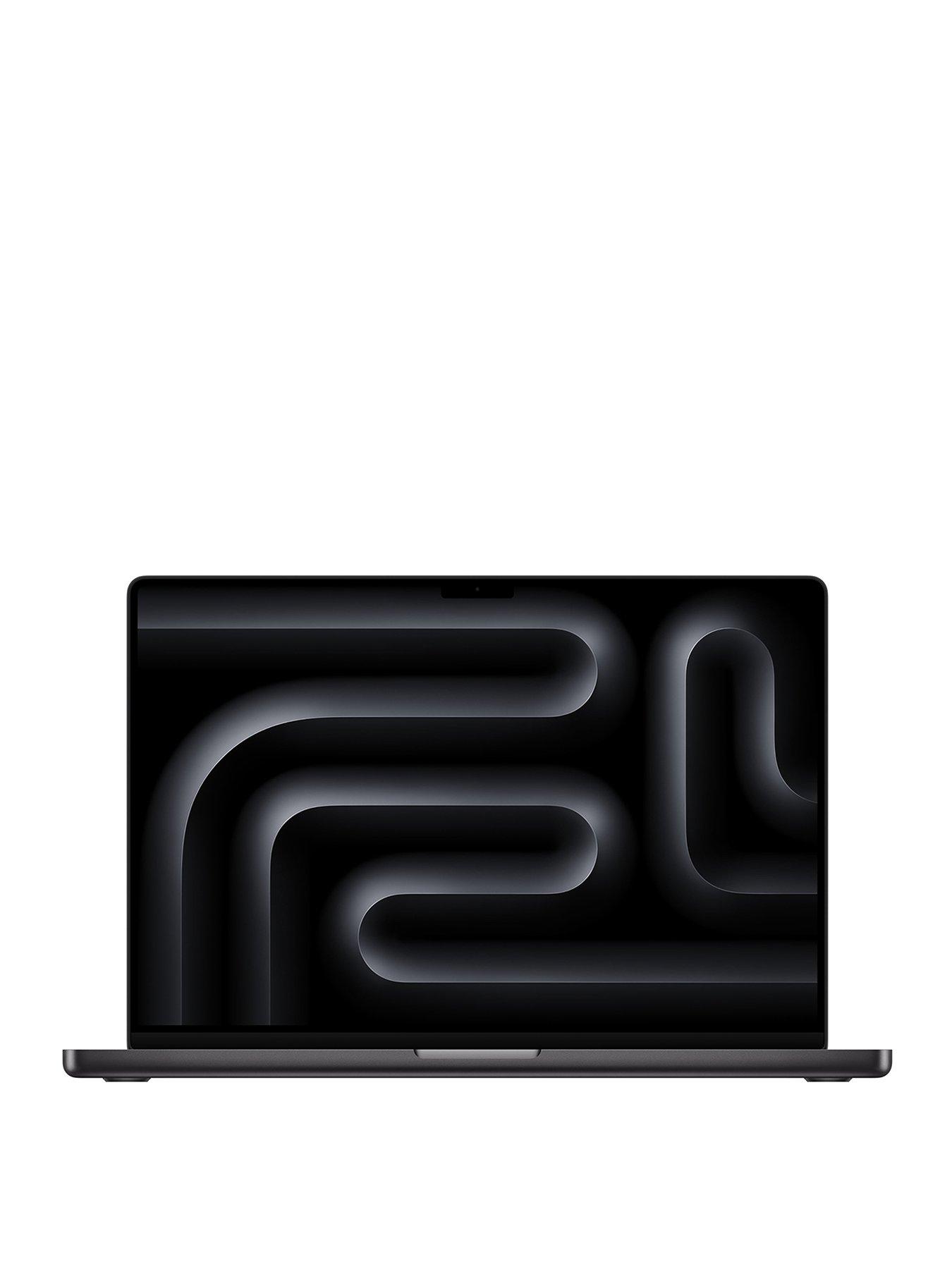 Apple Macbook Pro (M5 Pro, 2026) 16 Inch With 18-Core Cpu And 20-Core Gpu, 24Gb Unified Memory, 1Tb Ssd - Macbook Pro + Microsoft 365 Family 1 Year in Space Black