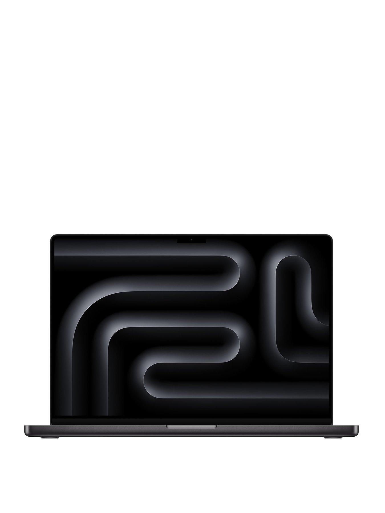 Apple Macbook Pro (M5 Max, 2026) 16 Inch With 18-Core Cpu And 32-Core Gpu, 36Gb Unified Memory, 2Tb Ssd - Macbook Pro + Microsoft 365 Family 1 Year in Space Black