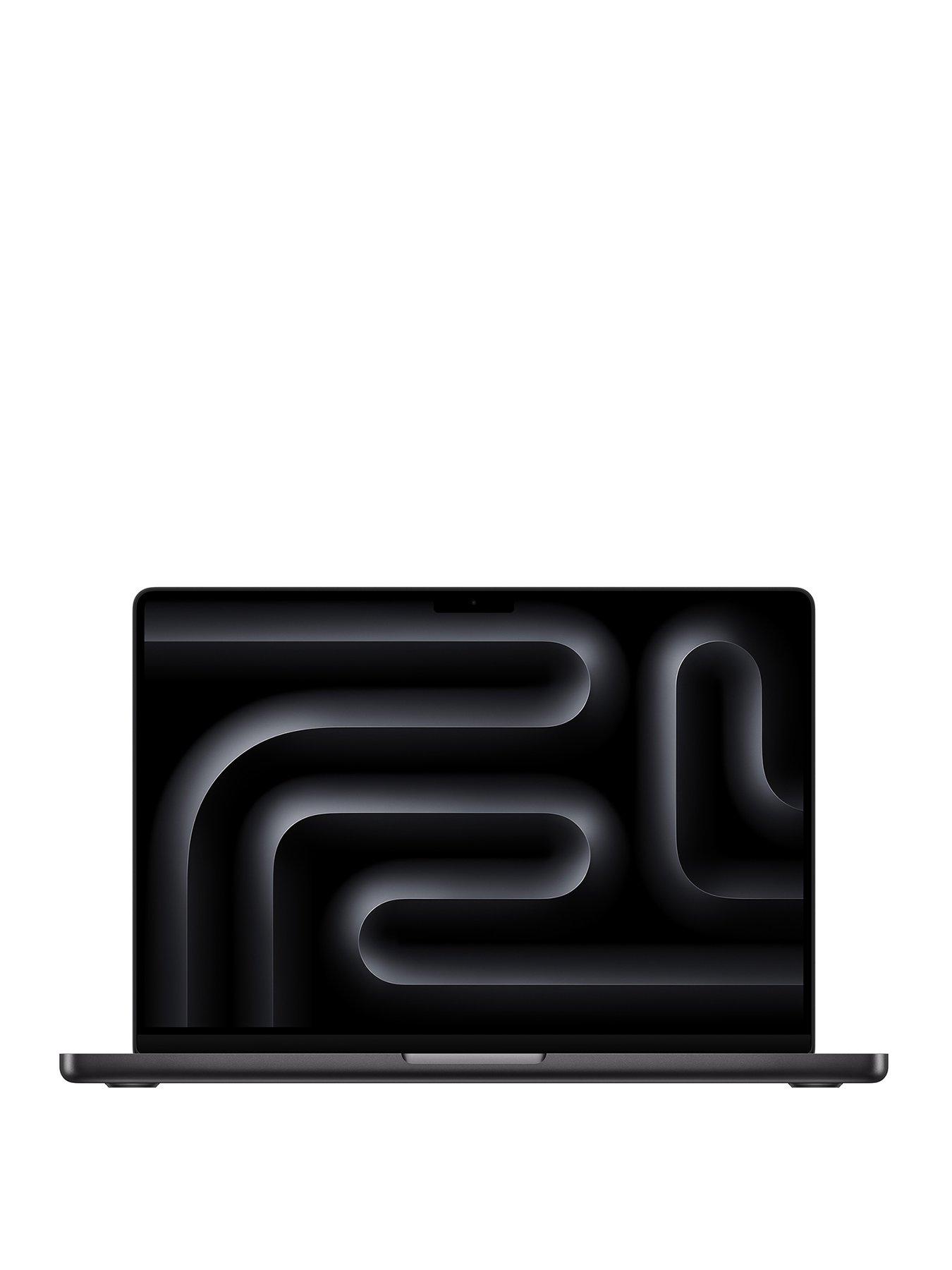 Apple MacBook Pro (M5, 2026) 14 inch with 10-core CPU and 10-core GPU, 32GB Unified Memory, 1TB SSD - Space Black