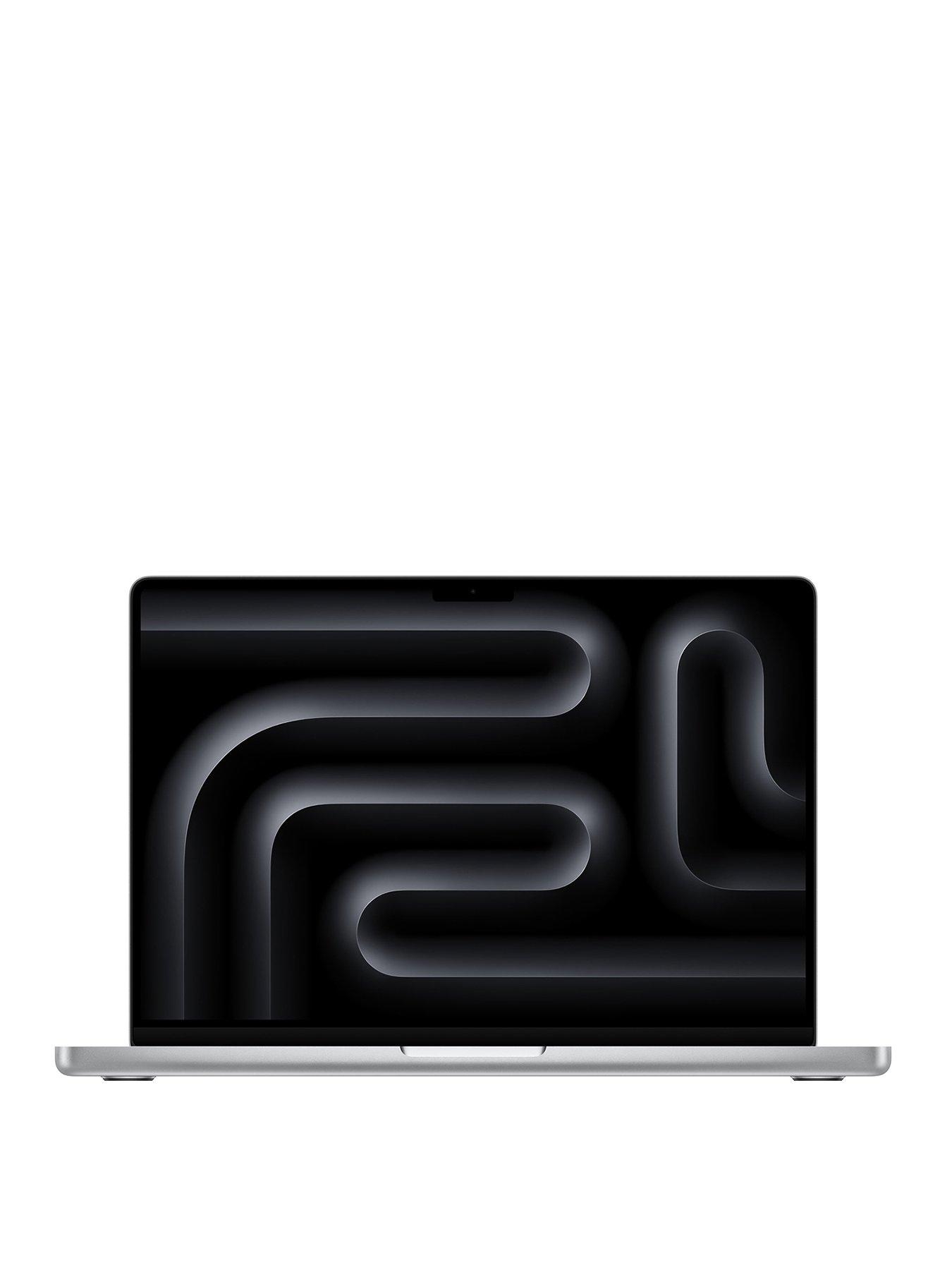 Apple MacBook Pro (M5 Pro, 2026) 14 inch with 15-core CPU and 16-core GPU, 24GB Unified Memory, 2TB SSD - Silver