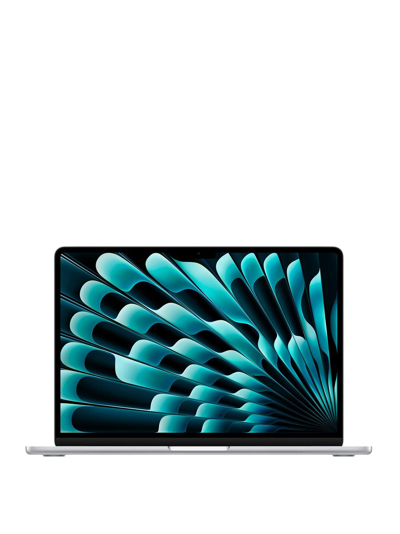 Apple MacBook Air (M5, 2026) 13 inch with 10-core CPU and 8-core GPU, 16GB Unified Memory, 512GB SSD - Silver