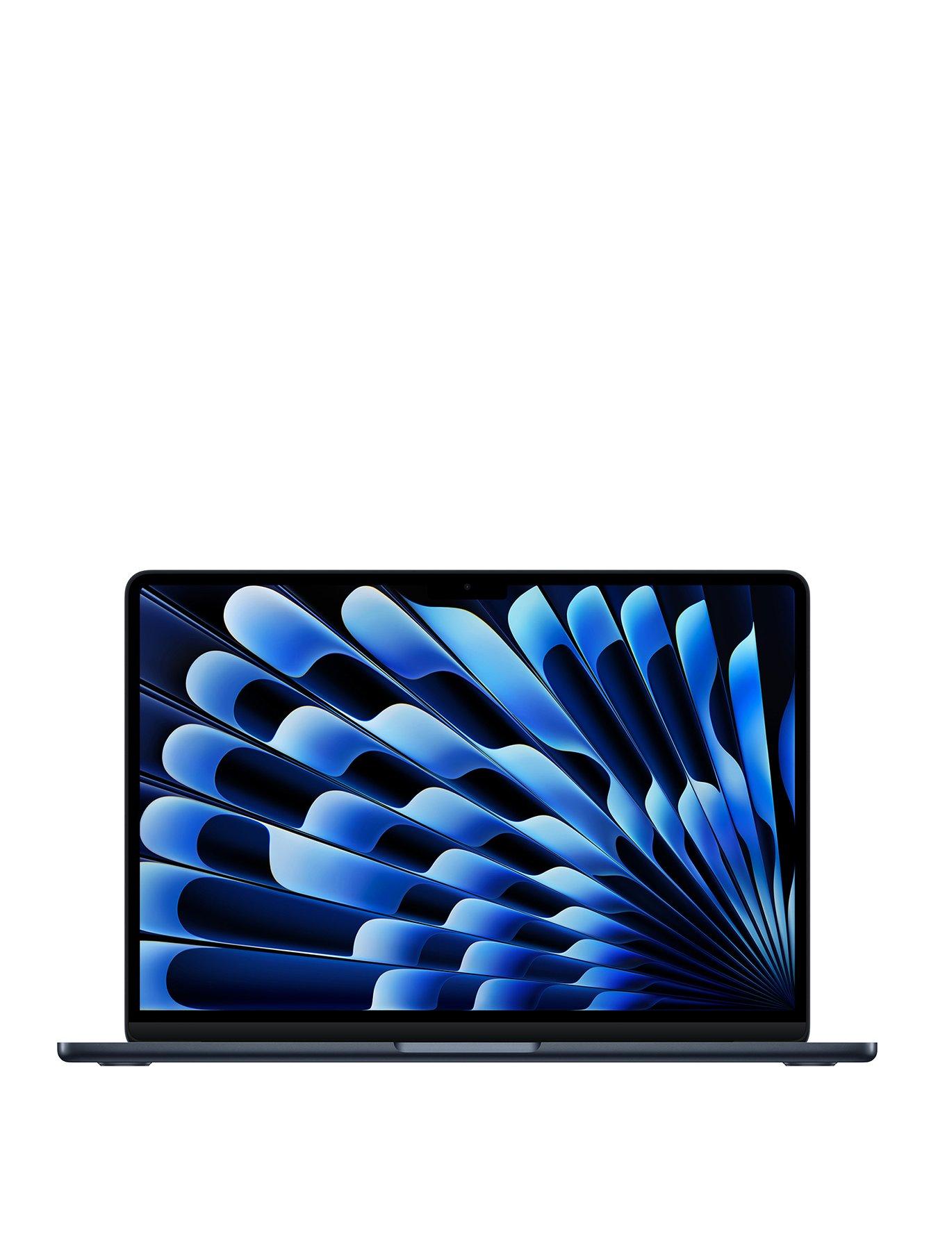 Apple Macbook Air (M5, 2026) 13 Inch With 10-Core Cpu And 10-Core Gpu, 16Gb Unified Memory, 1Tb Ssd - Macbook Air + Microsoft 365 Family 1 Year in Midnight