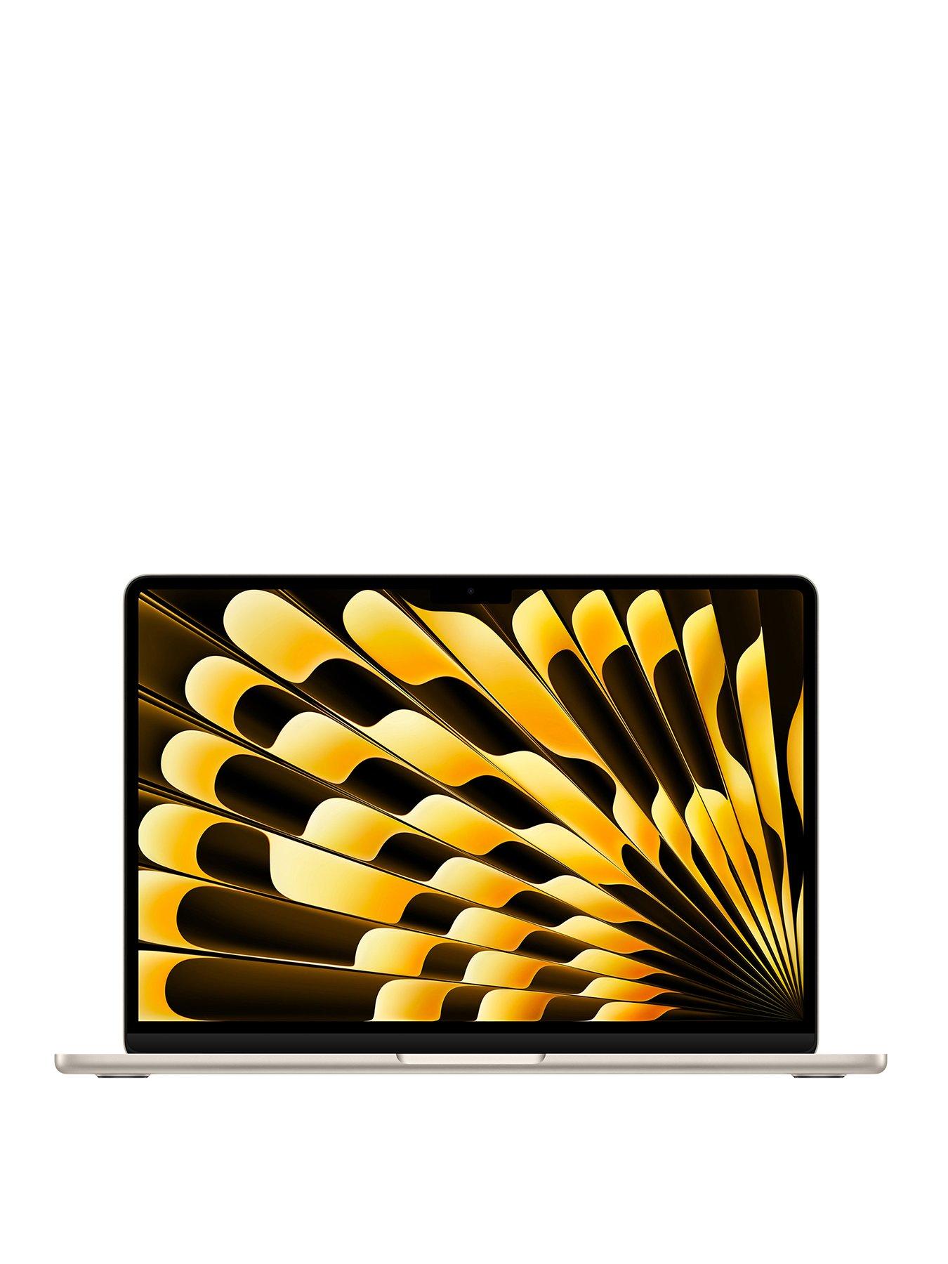 Apple MacBook Air (M5, 2026) 13 inch with 10-core CPU and 8-core GPU, 16GB Unified Memory, 512GB SSD