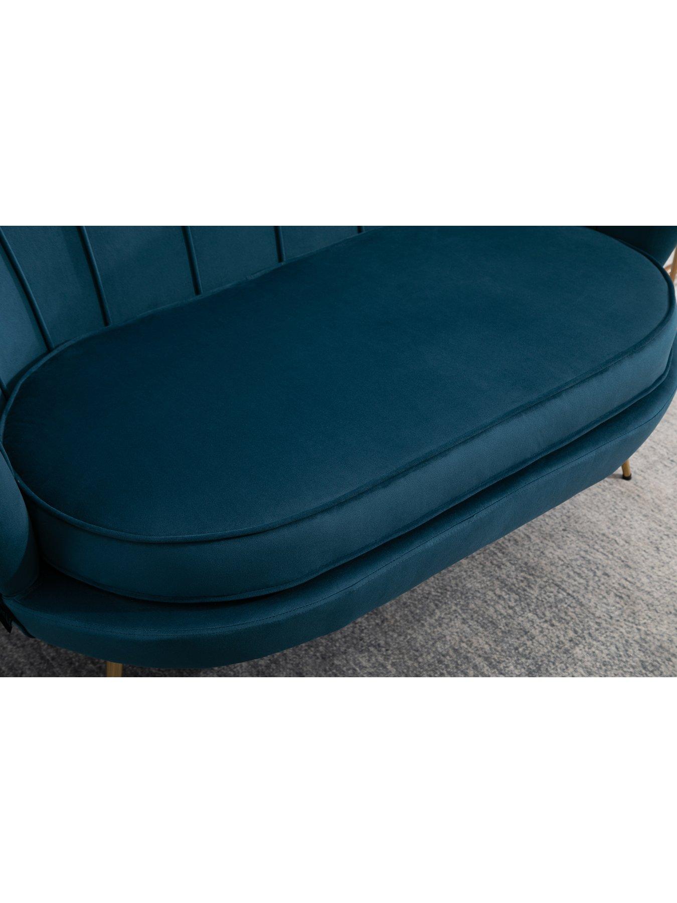 birlea-ariel-2-seater-sofadetail