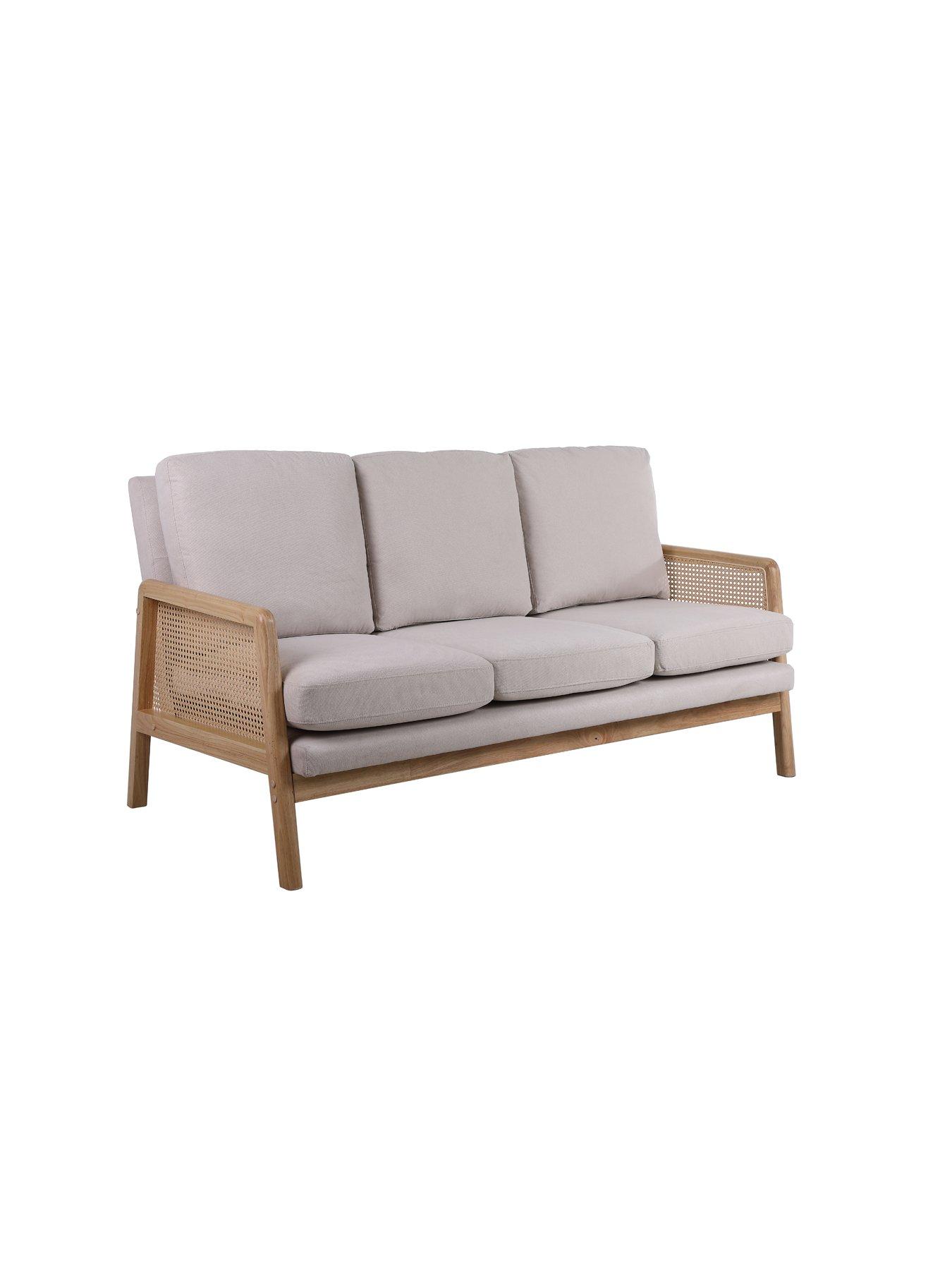 Image 7 of 7 of Birlea Ida 3 Seater Sofa