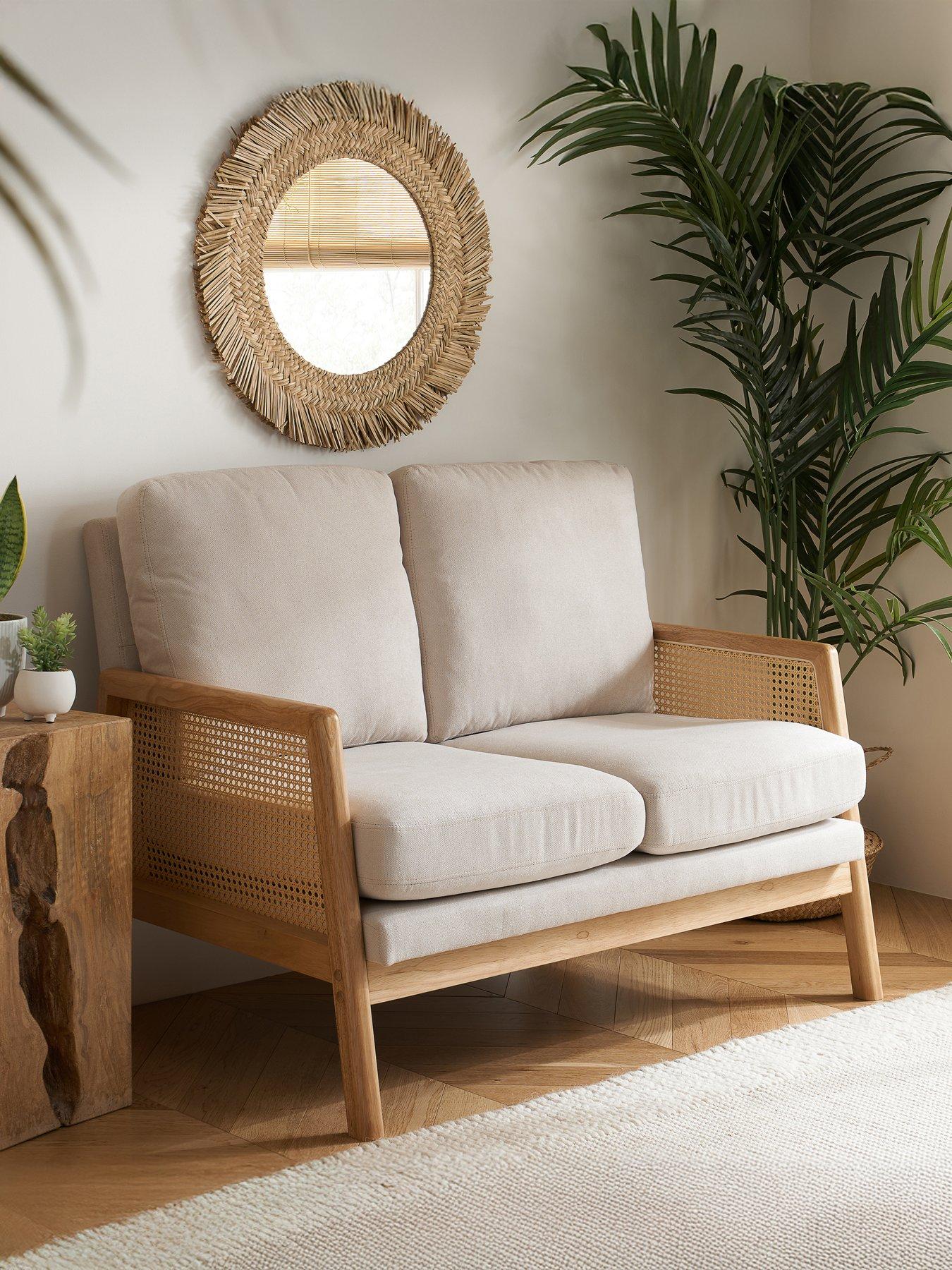 Birlea Ida 2 Seater Sofa