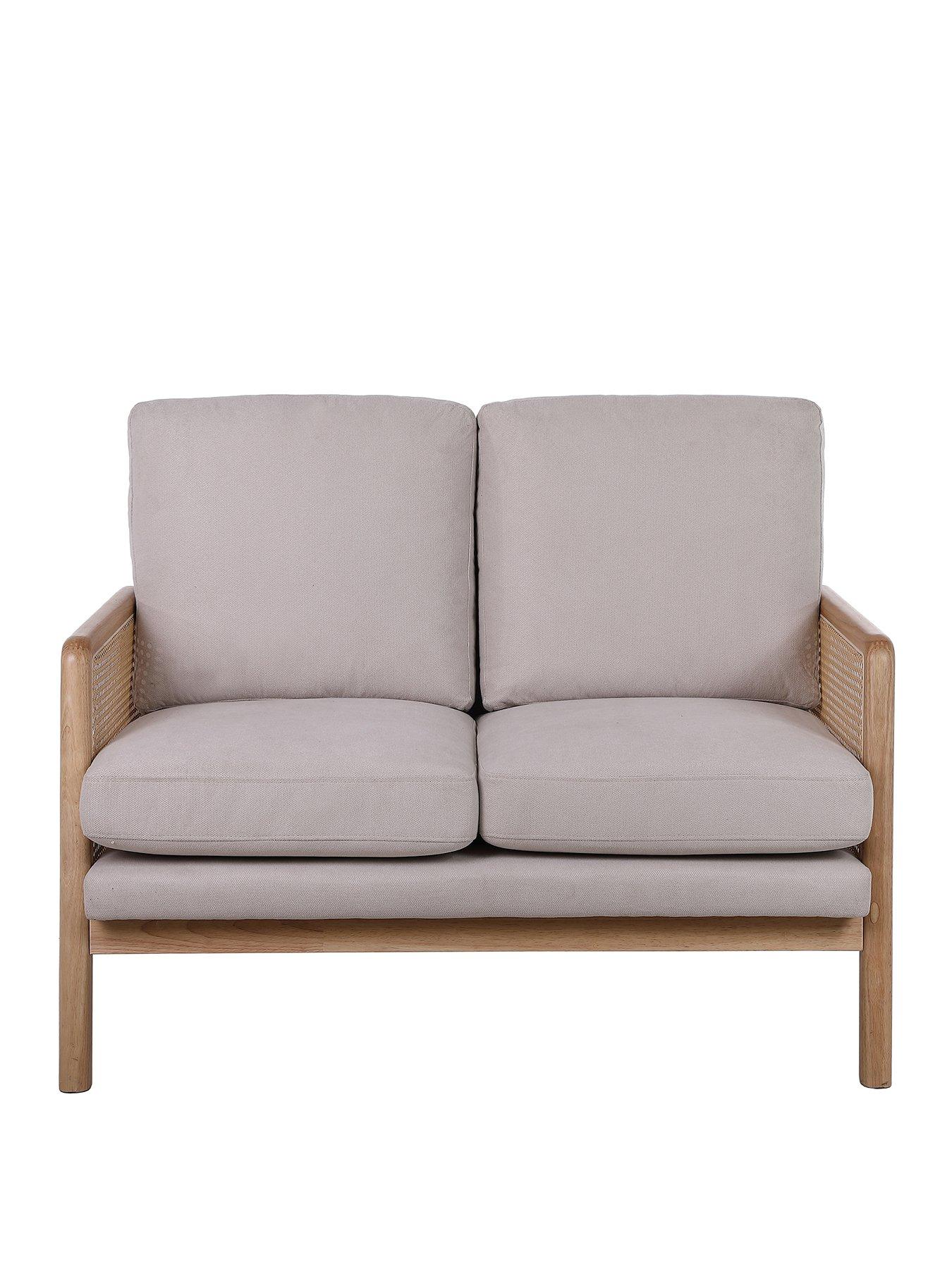 Image 2 of 7 of Birlea Ida 2 Seater Sofa