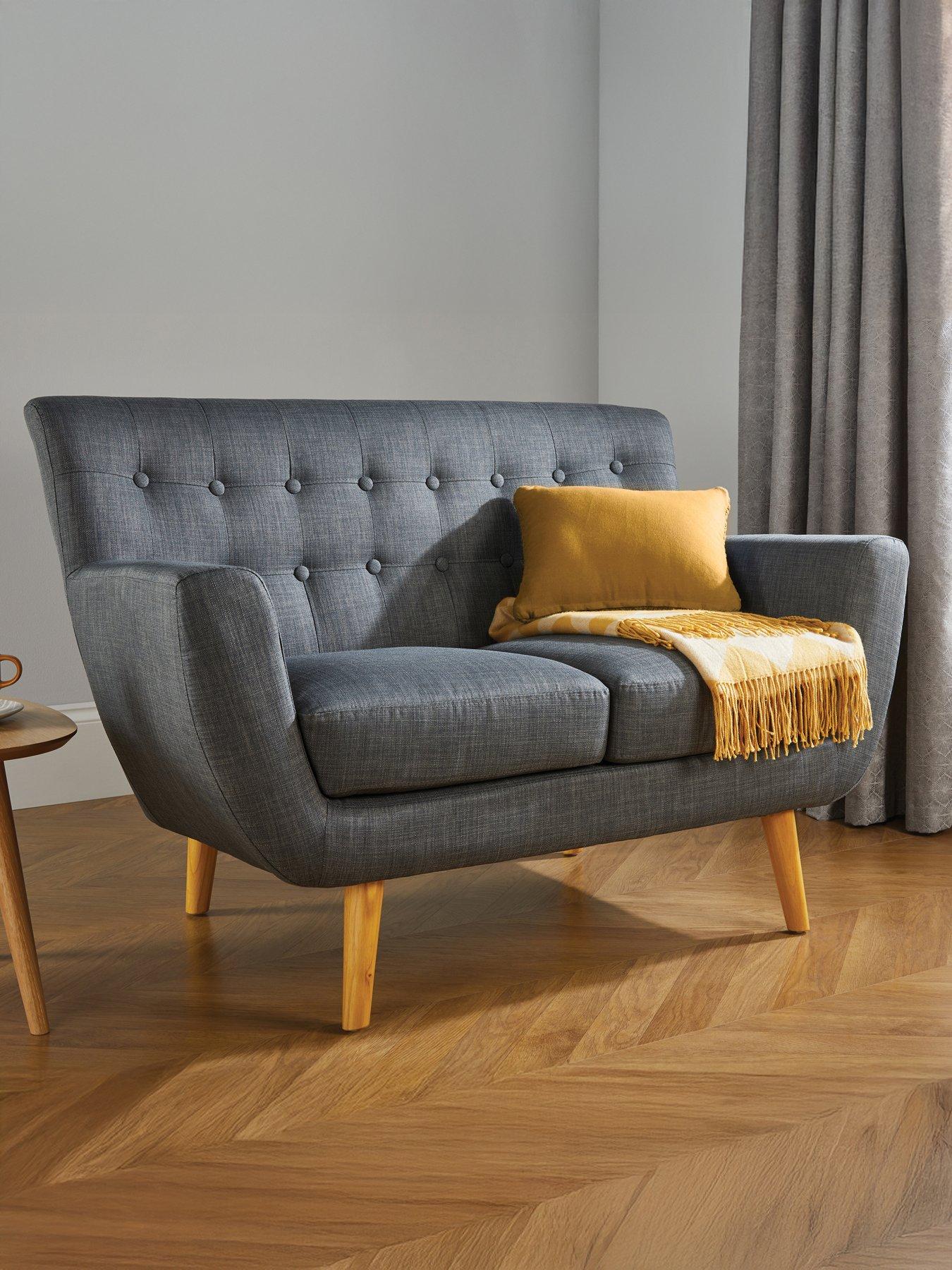 Birlea Loft 2 Seater Sofa