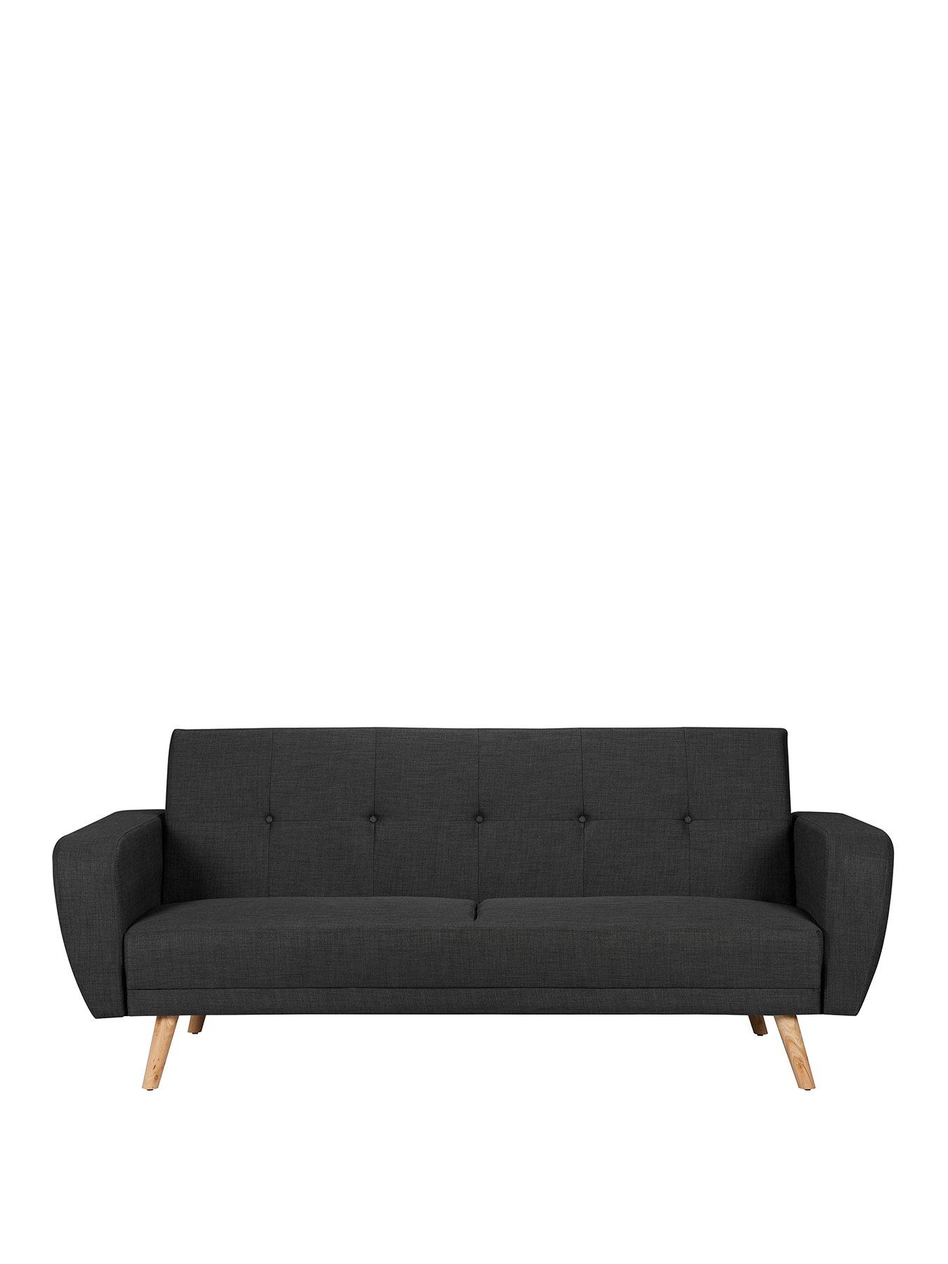 Image 2 of 7 of Birlea Farrow Large Sofa Bed