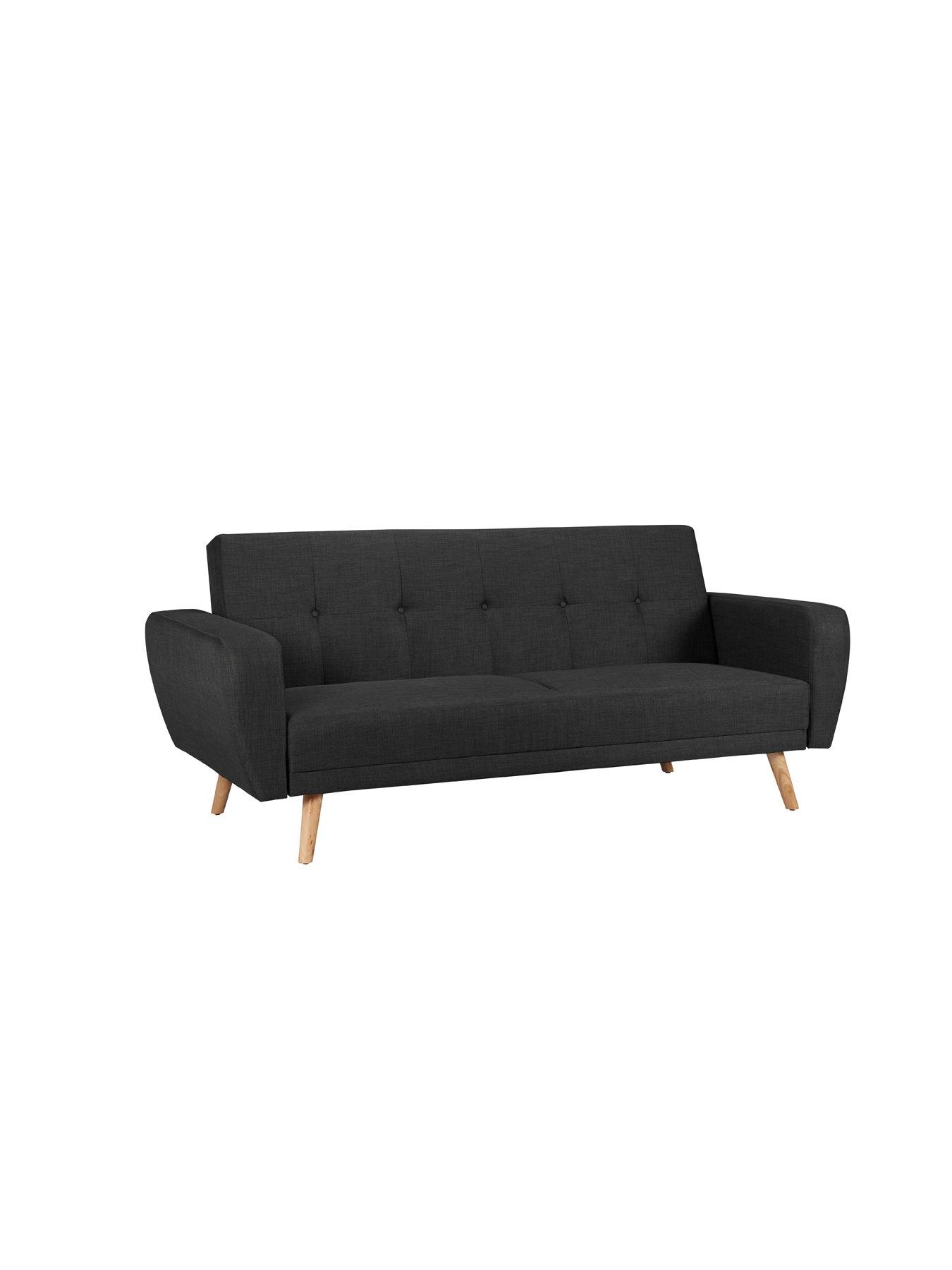 Image 3 of 7 of Birlea Farrow Large Sofa Bed