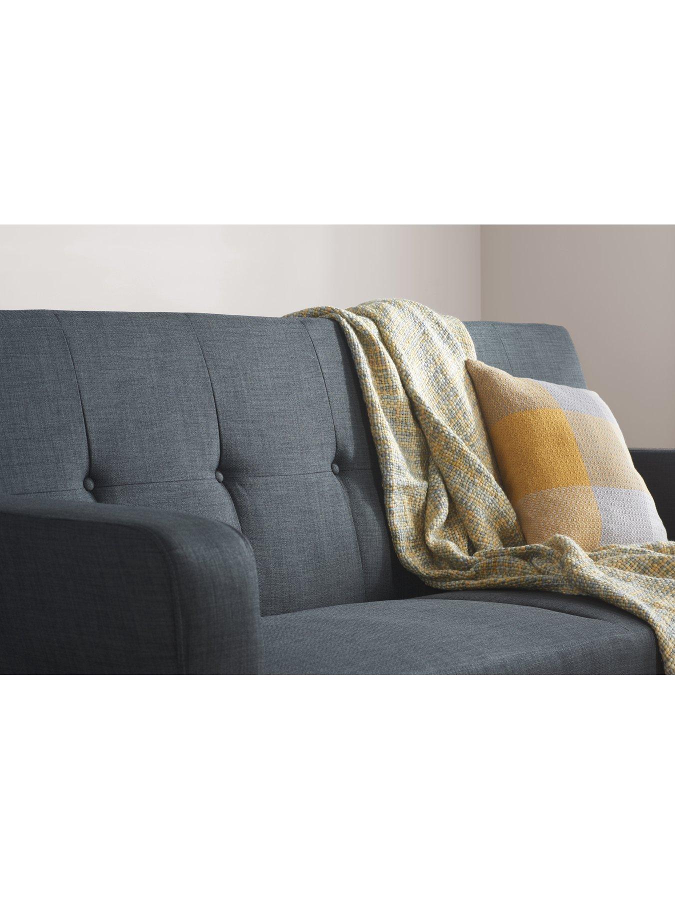 Image 4 of 7 of Birlea Farrow Large Sofa Bed