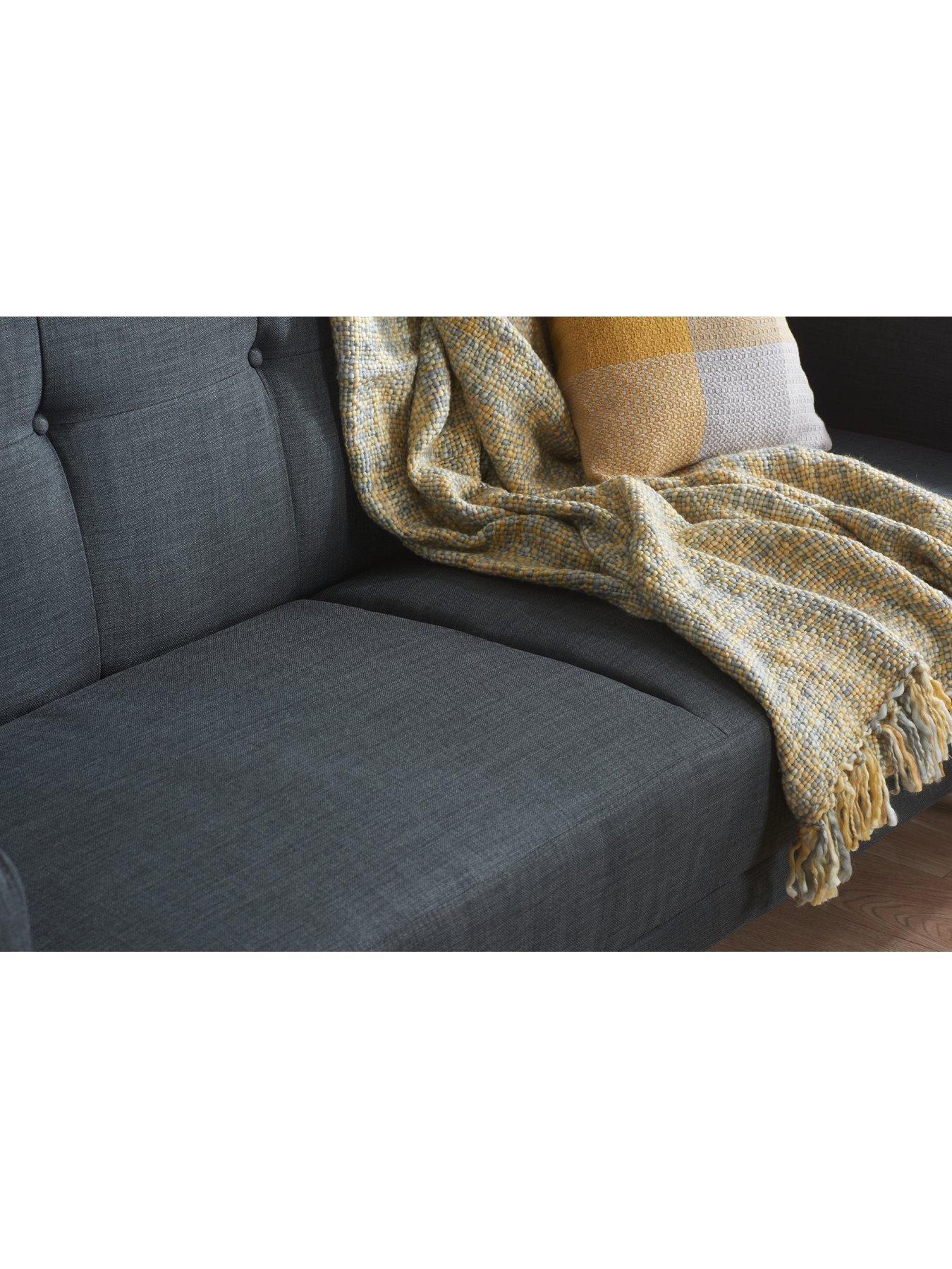 Image 5 of 7 of Birlea Farrow Large Sofa Bed