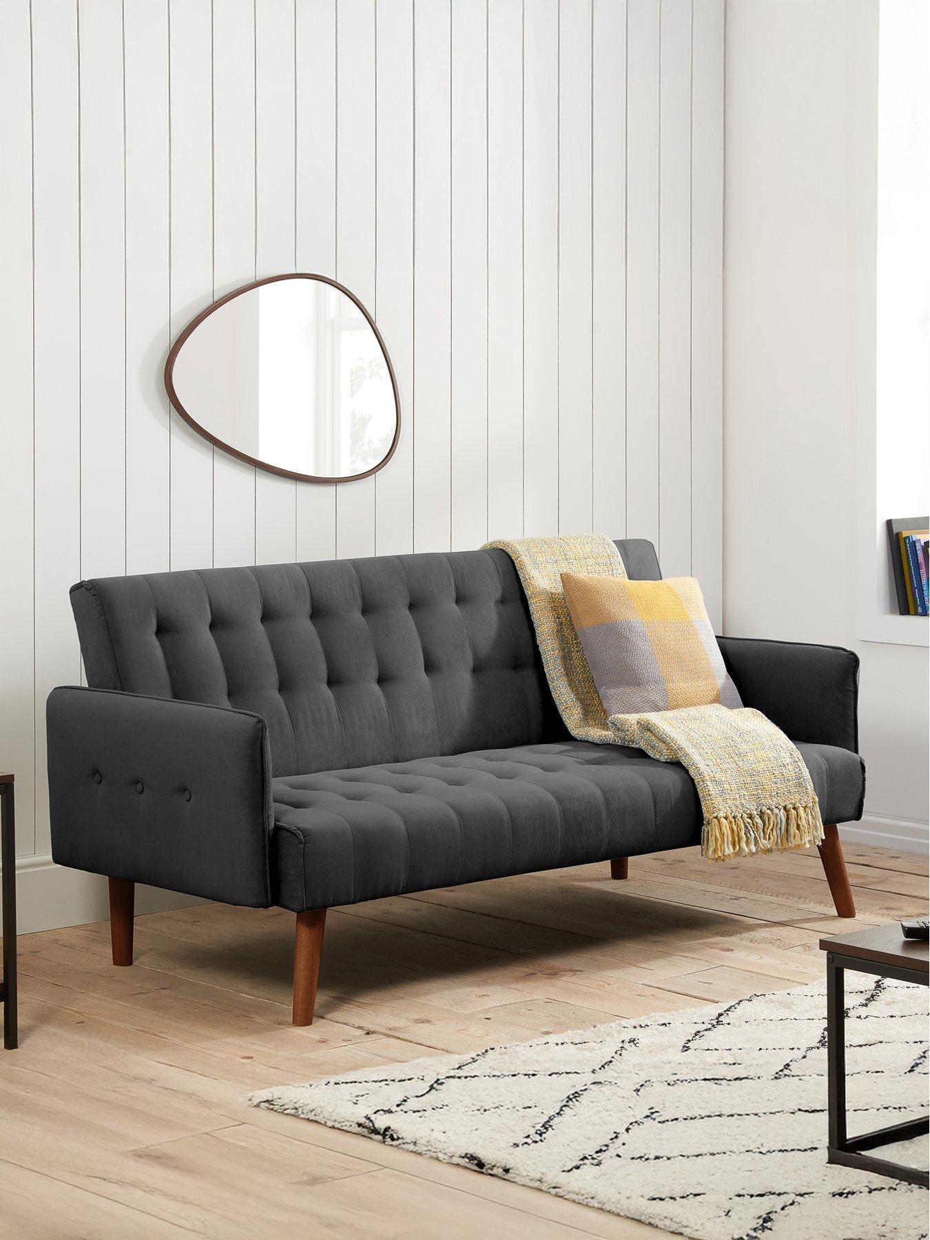 Image 1 of 7 of Birlea Hudson Sofa Bed