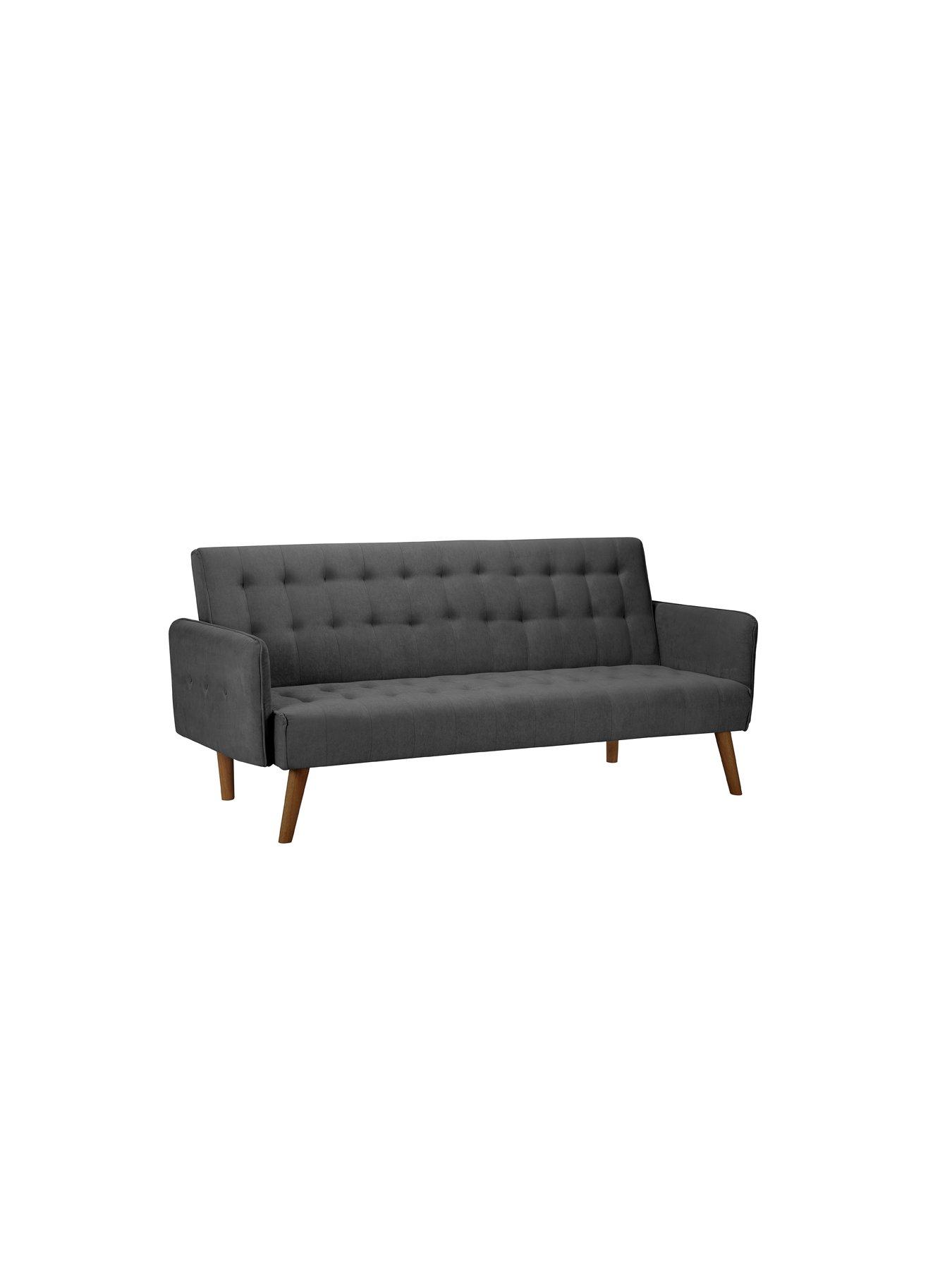 Image 3 of 7 of Birlea Hudson Sofa Bed