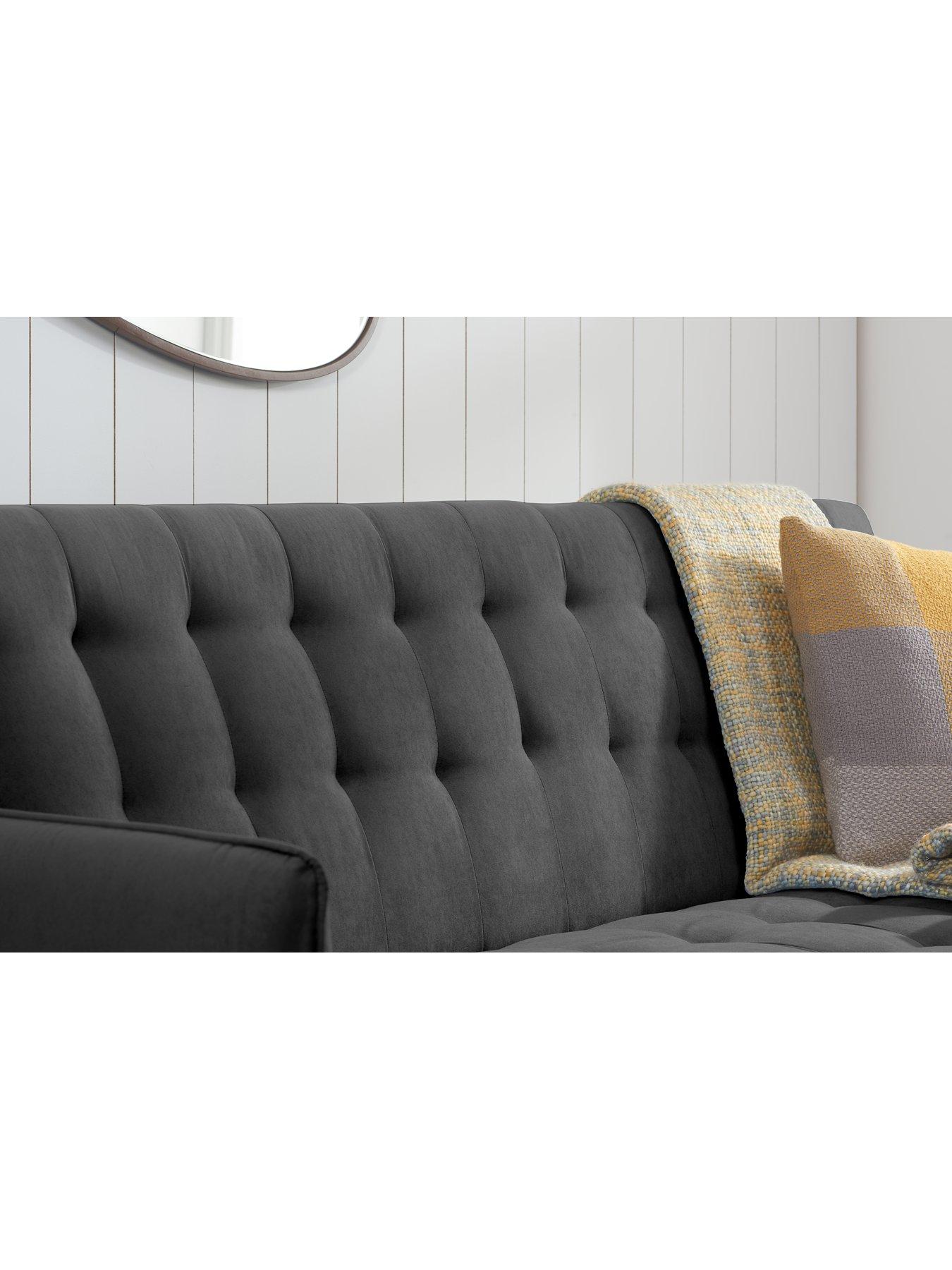 Image 4 of 7 of Birlea Hudson Sofa Bed
