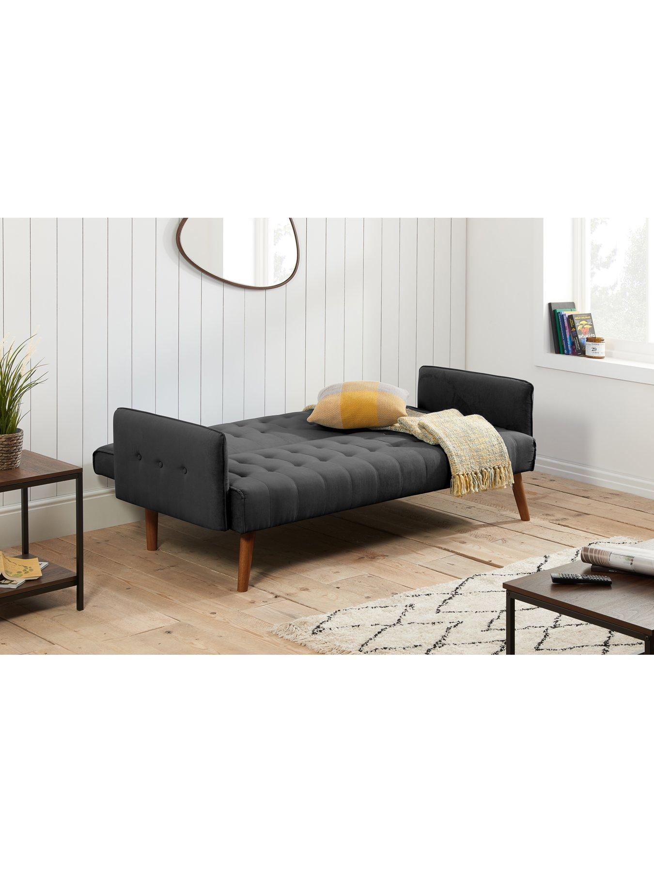 Image 7 of 7 of Birlea Hudson Sofa Bed