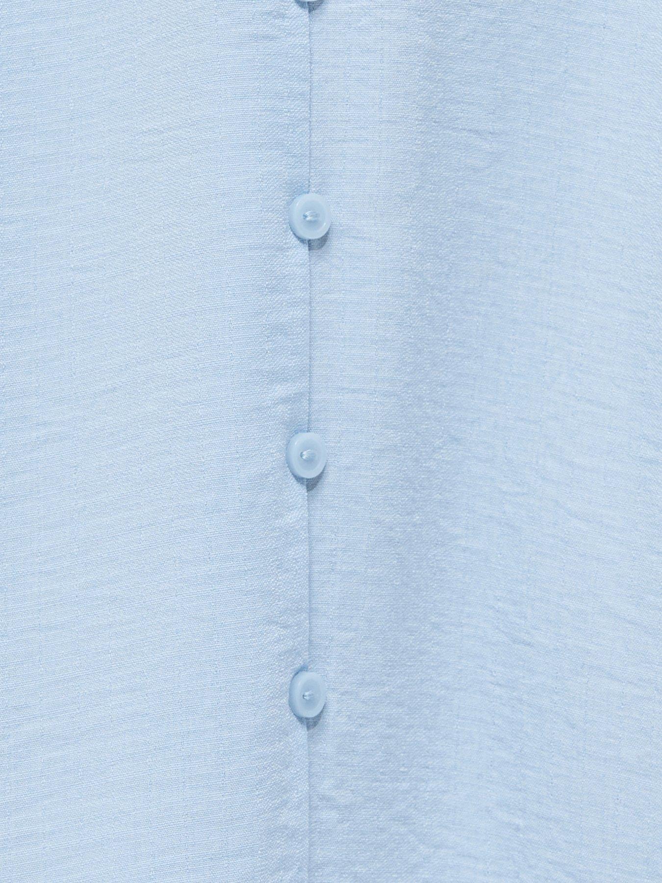 new-look-button-through-tea-midi-dress-light-bluedetail