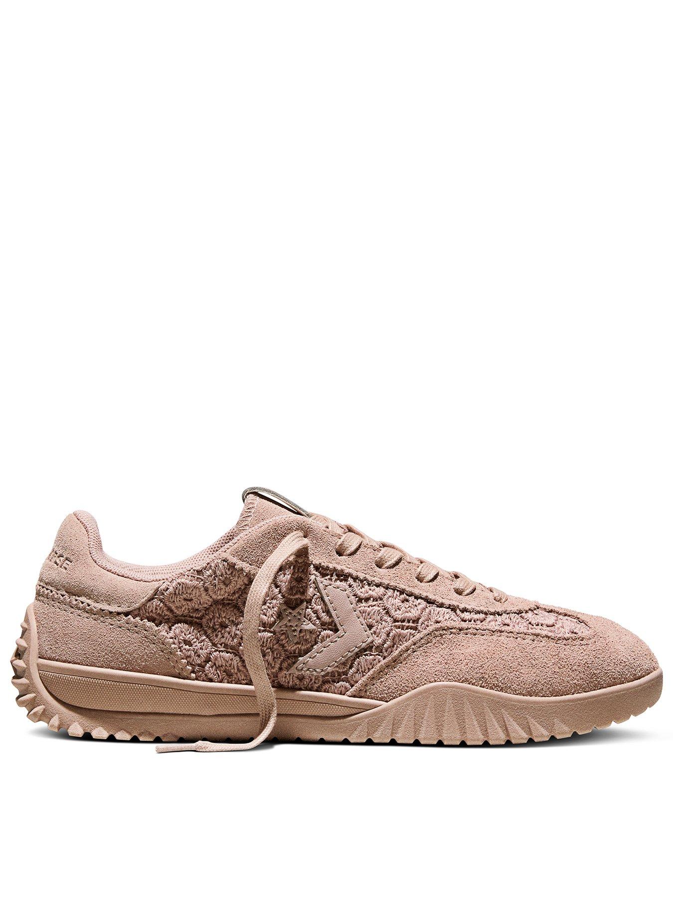 Converse Womens Run Star Ox Trainers - Brown