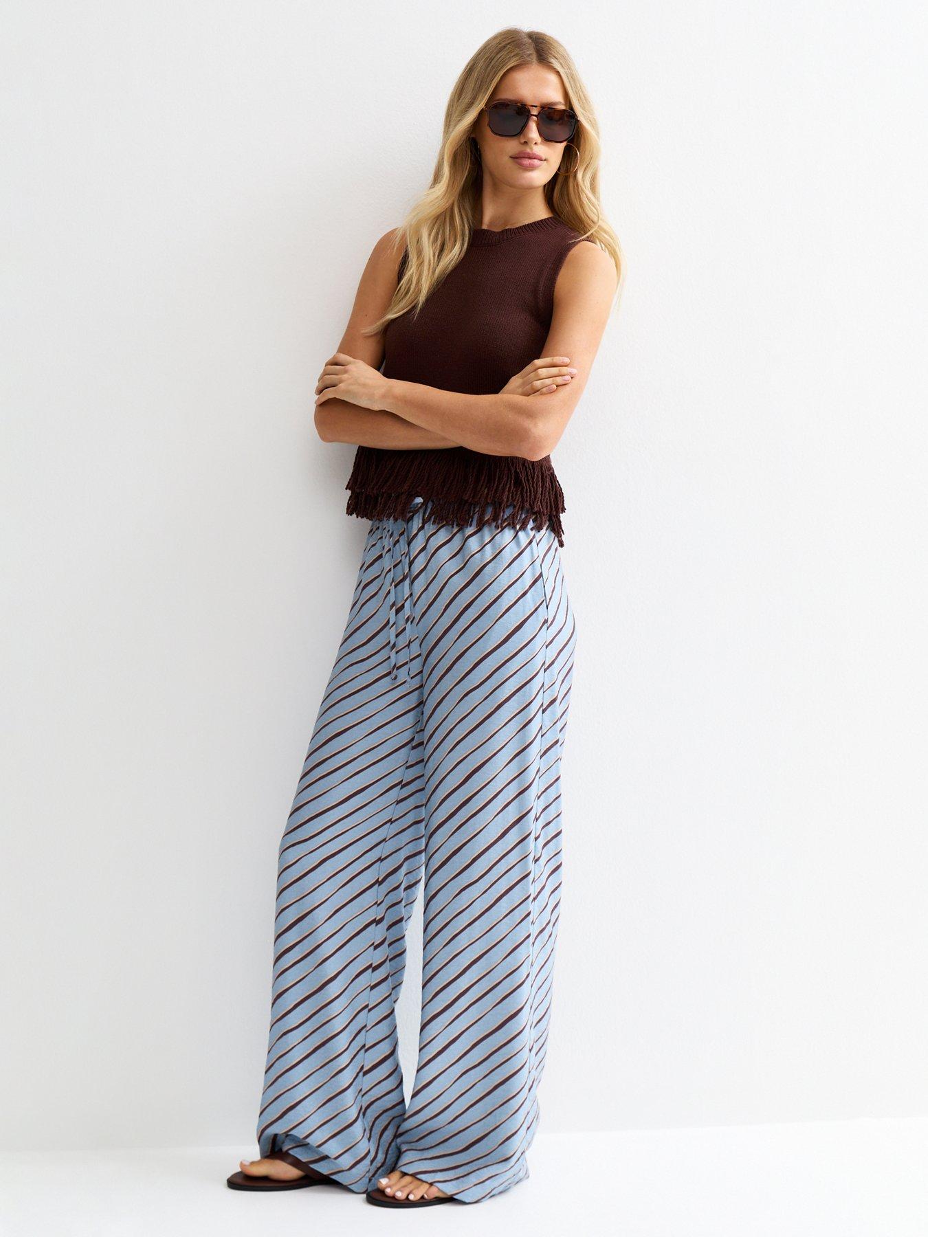 new-look-diagonal-stripe-wide-leg-trousers-light-blueback