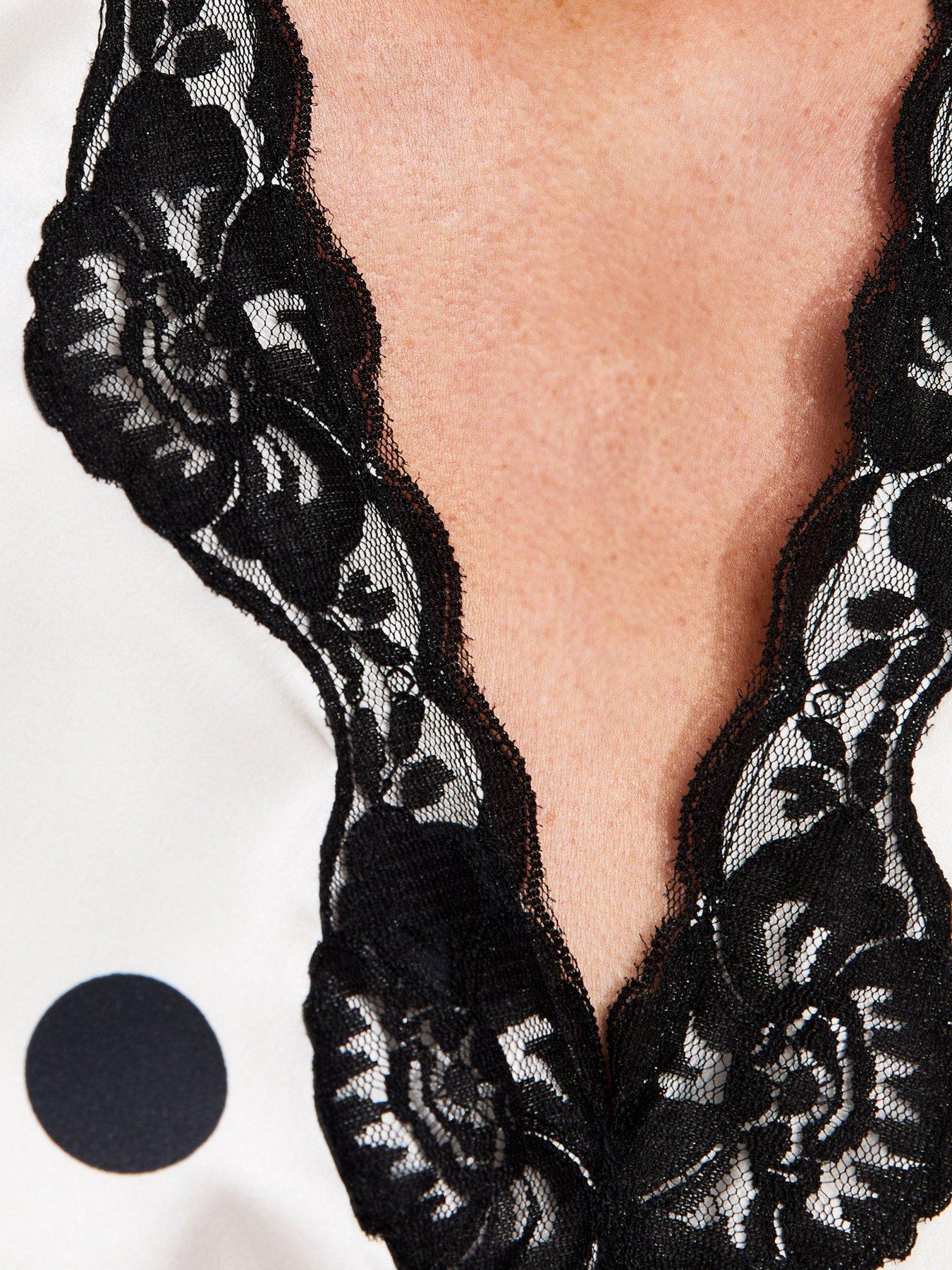 new-look-satin-polka-dot-sleeveless-top-whiteblackdetail