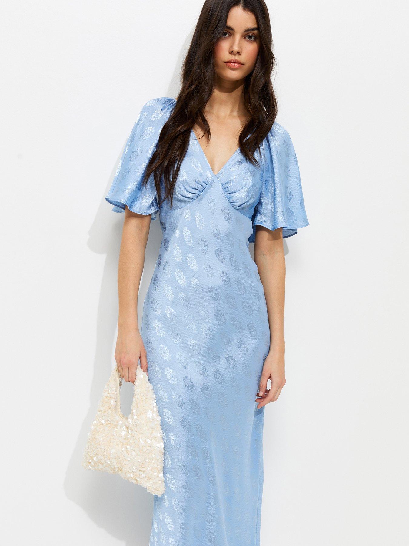 new-look-paisley-pattern-jacquard-flutter-sleeve-midi-dress-light-blueback